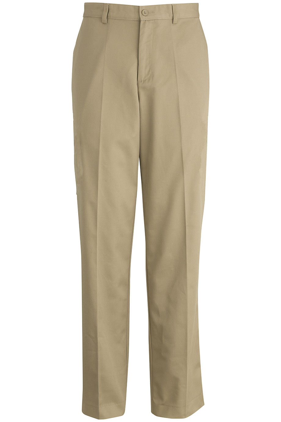 UTILITY CHINO FLAT FRONT PANT-M