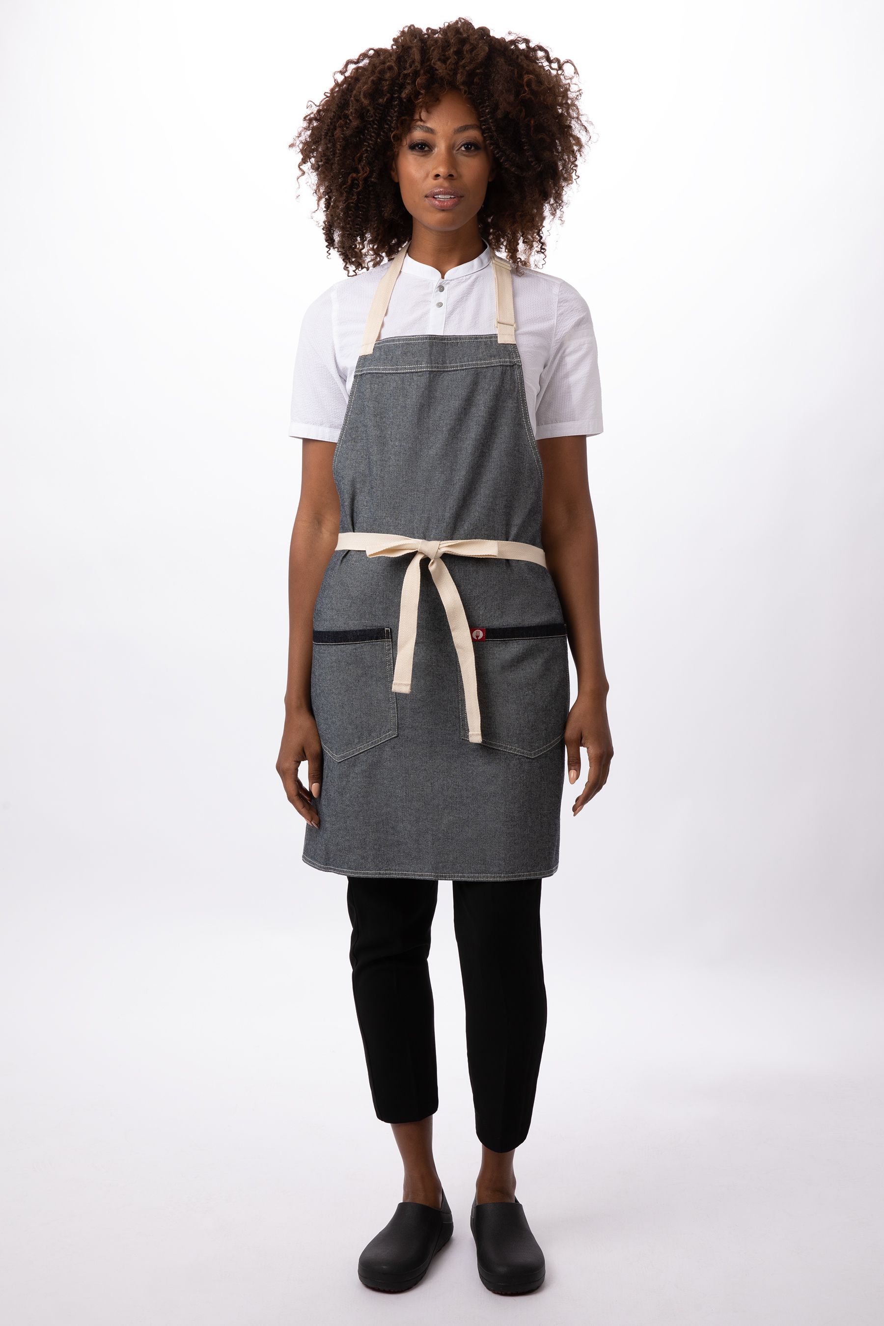 Ridgewood Bib Apron