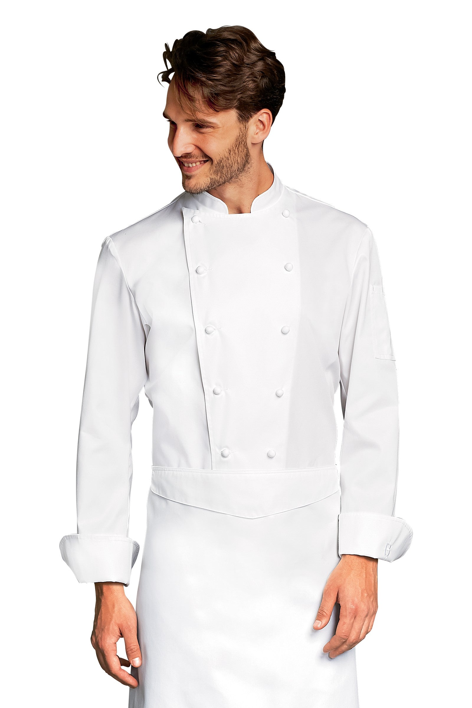 Grand Chef Allure No Chest Pocket