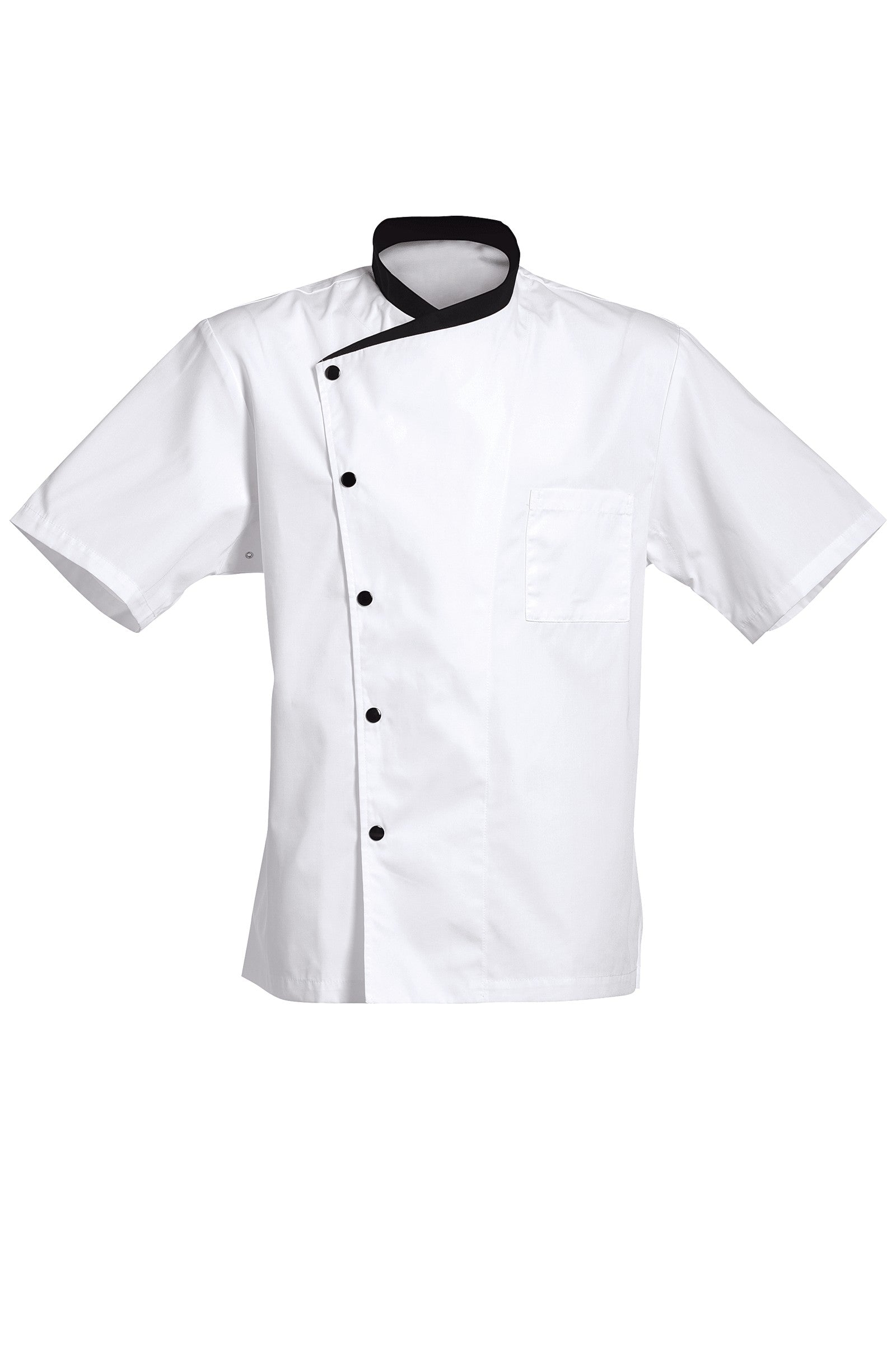 Juliuso Chef Jacket - White