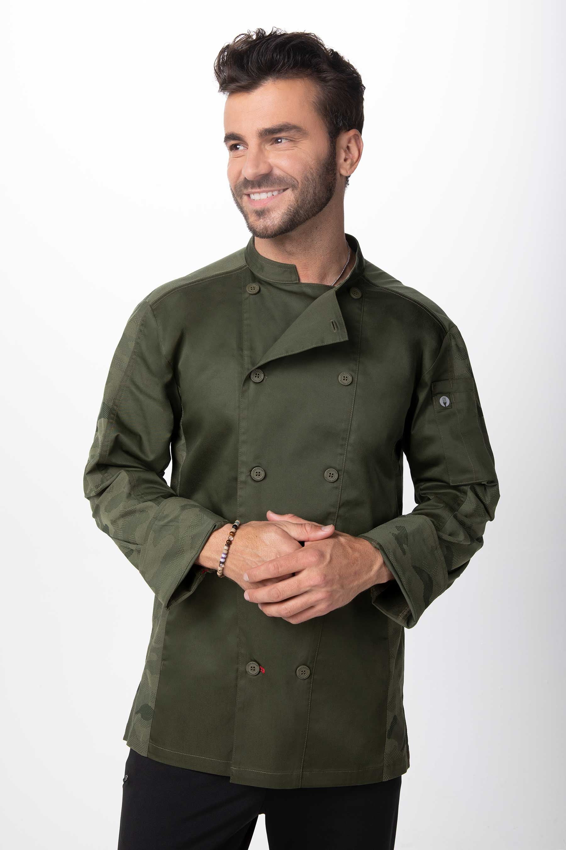 MOJAVE  Chef Coat