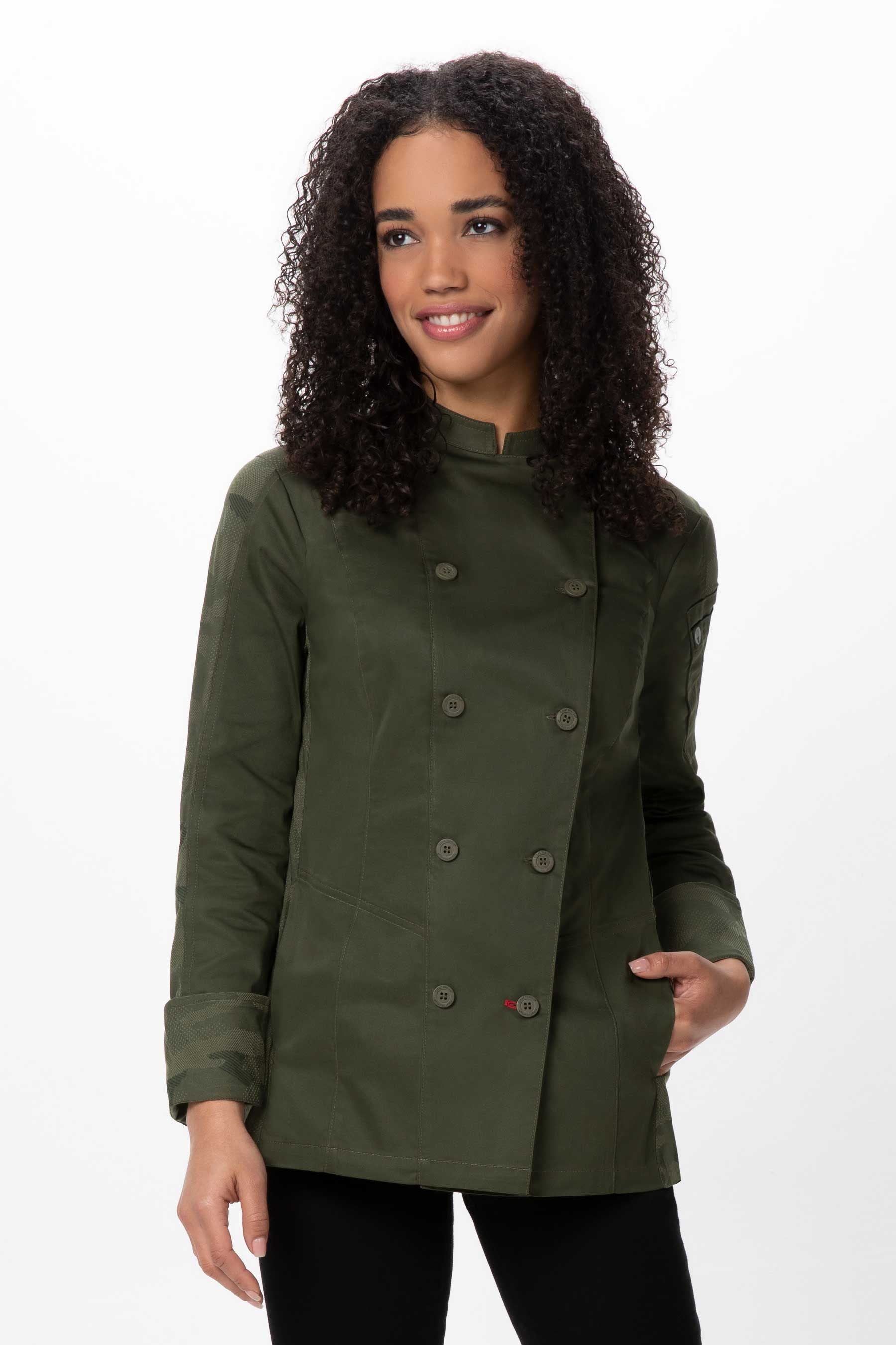 MOJAVE  Chef Coat