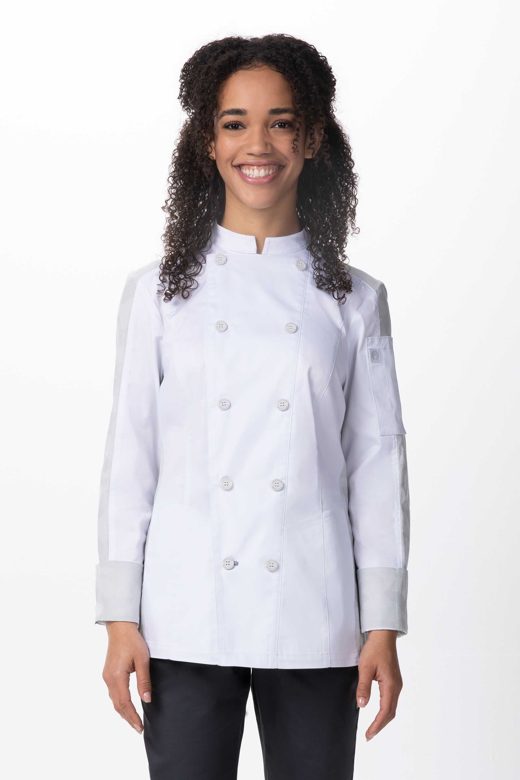 MOJAVE  Chef Coat