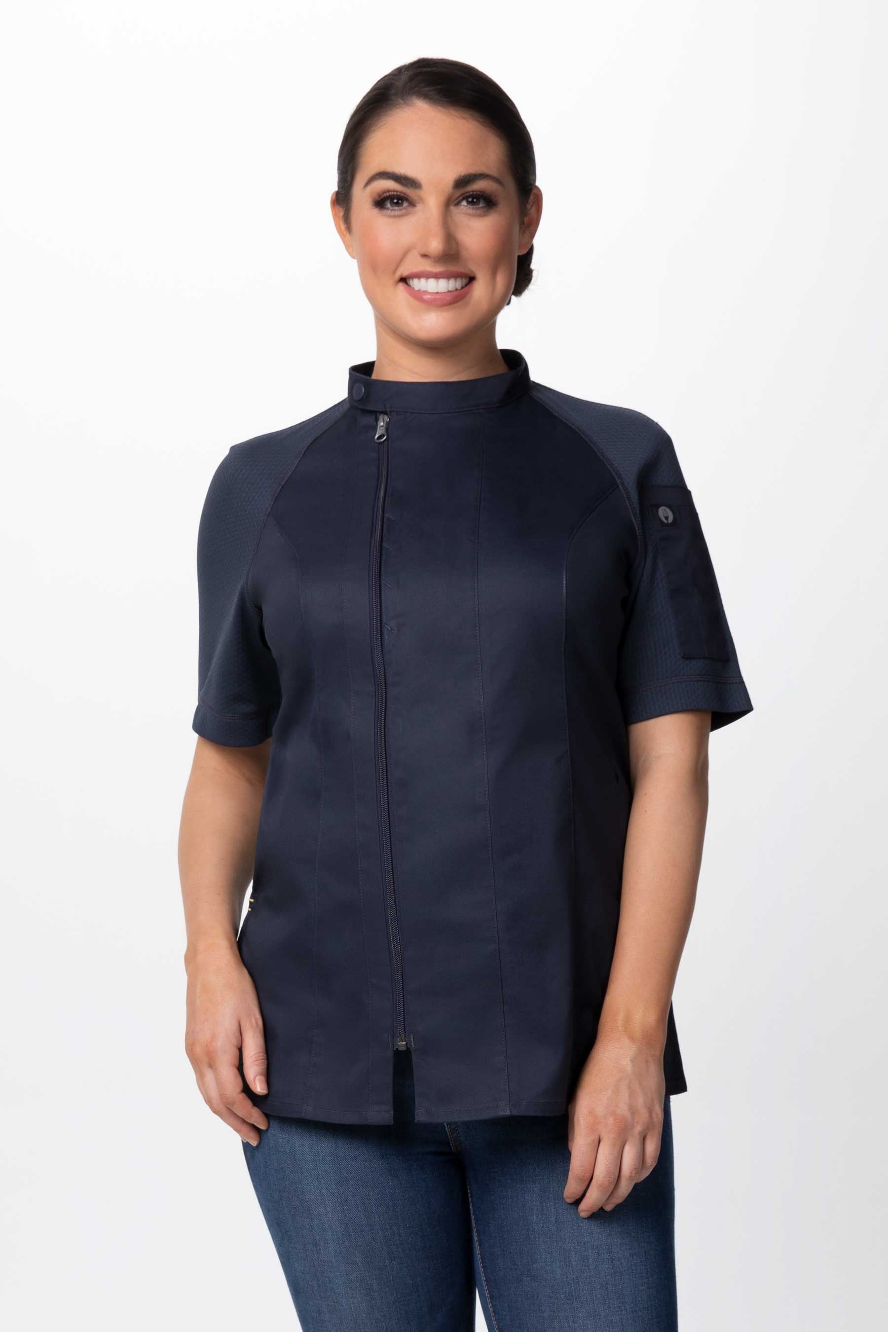 VARKALA Chef Coat