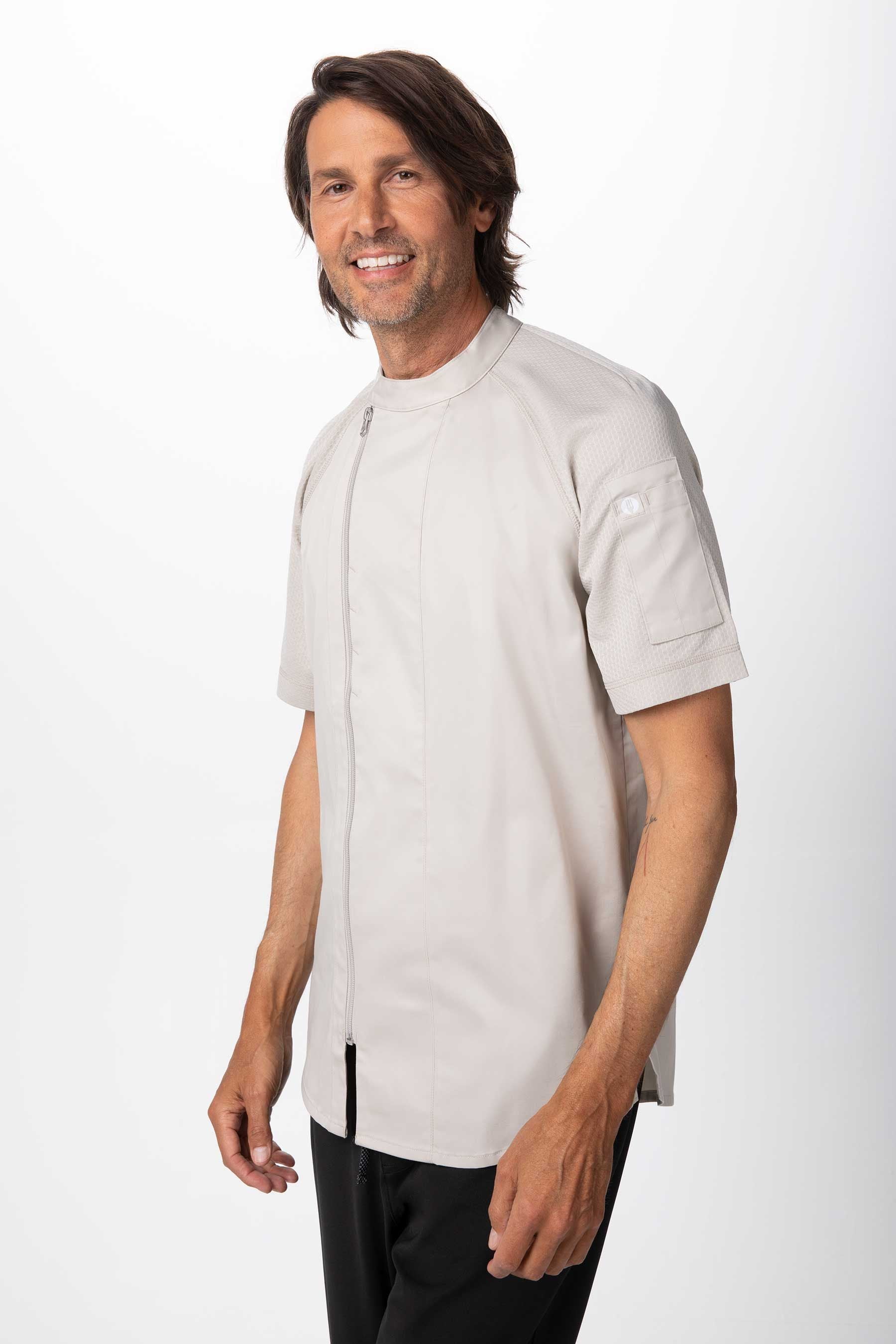 VARKALA Chef Coat