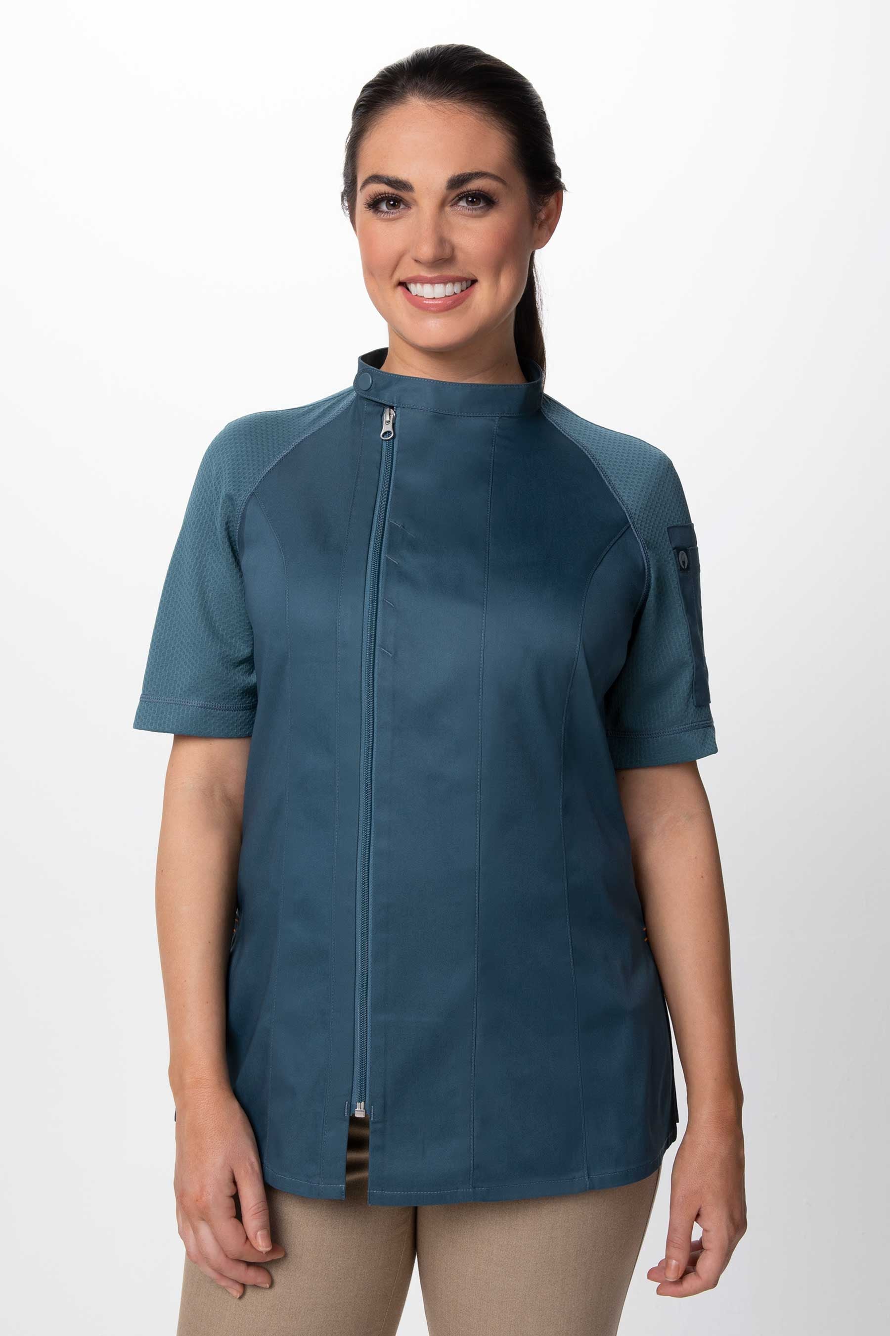 VARKALA Chef Coat