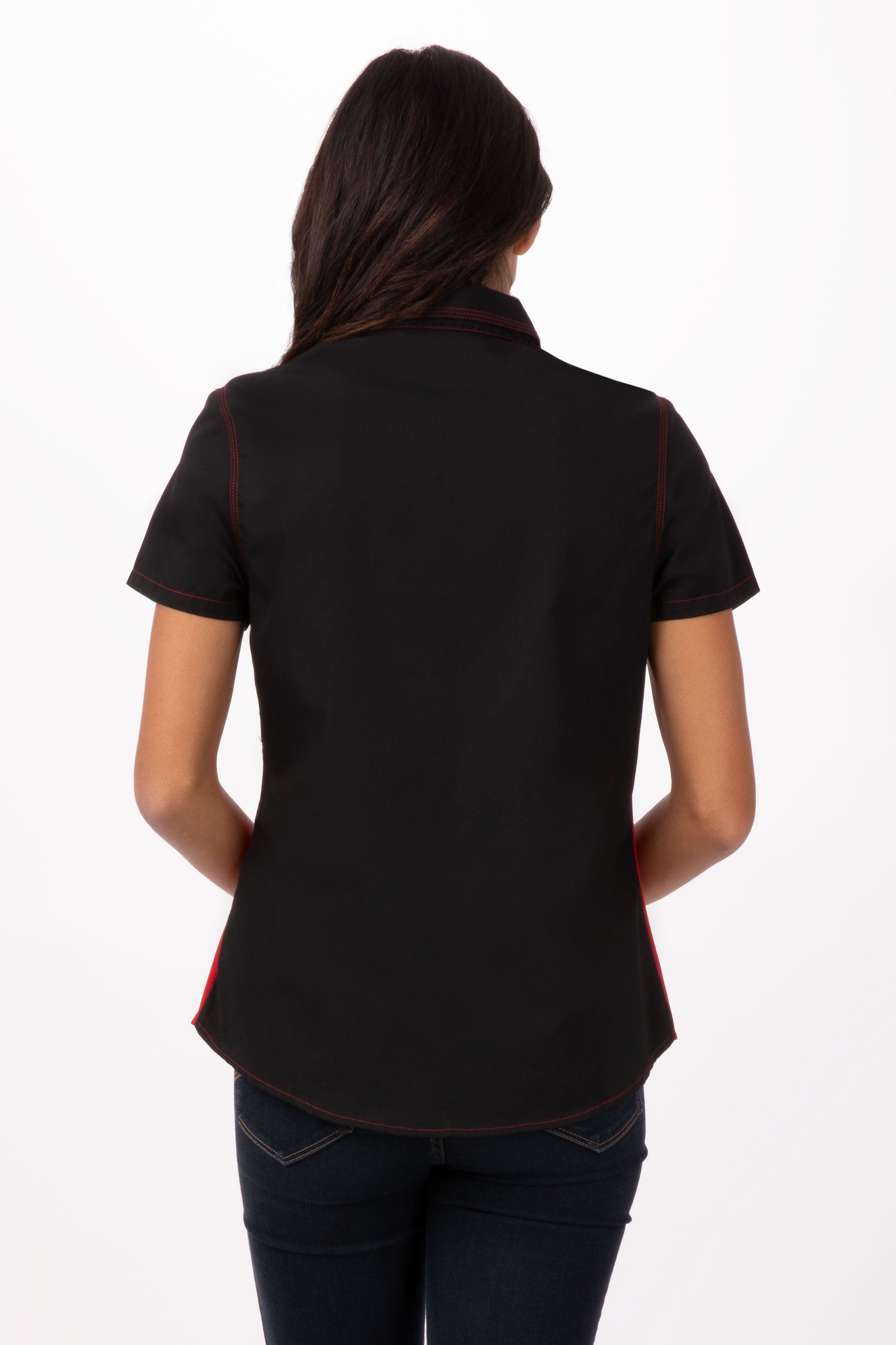 Female Universal Contrast Shirt