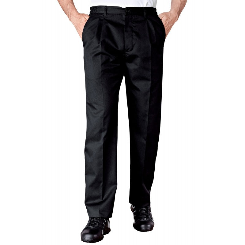 Funandoc Chef Pants -Black