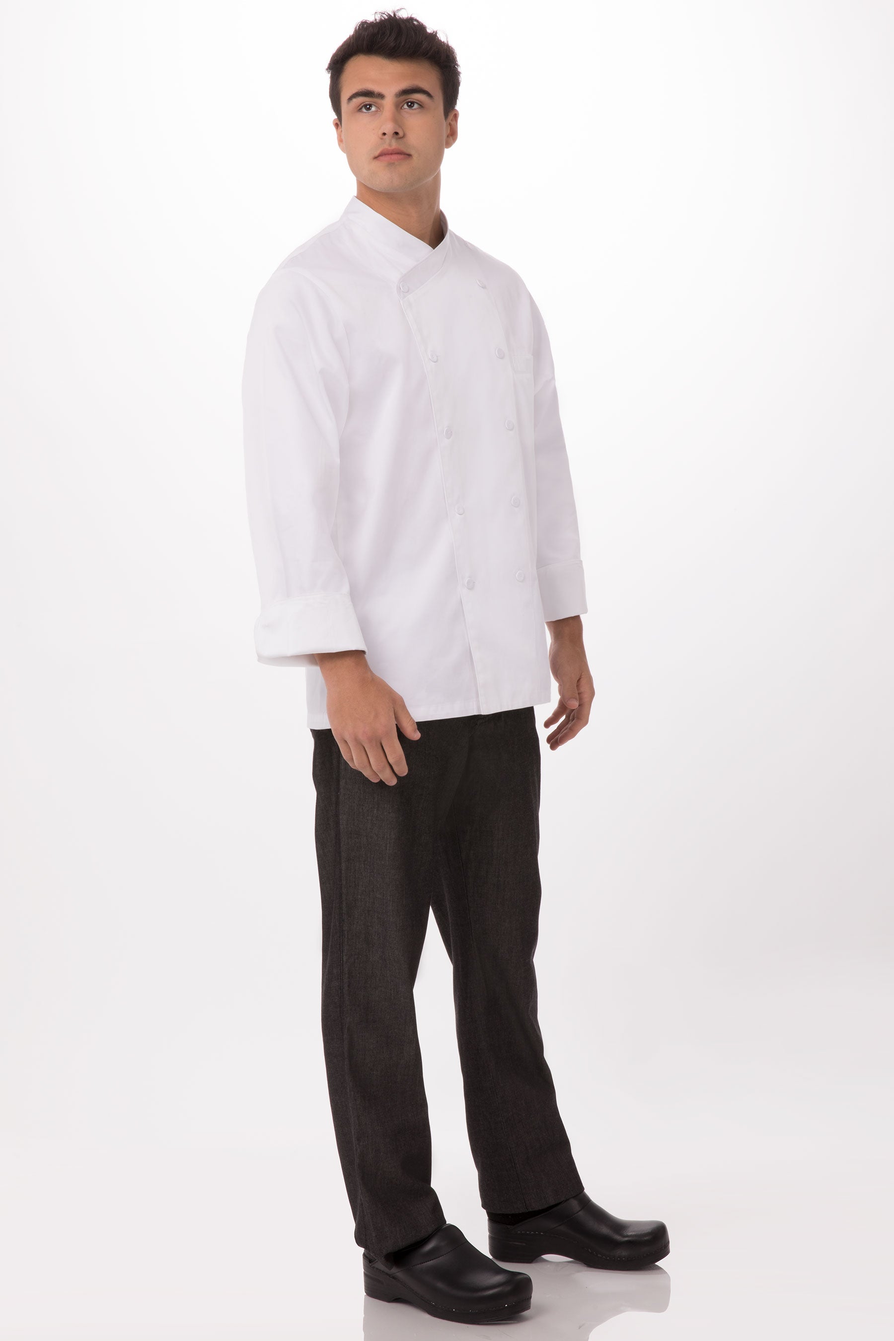 Oslo Chef Coat