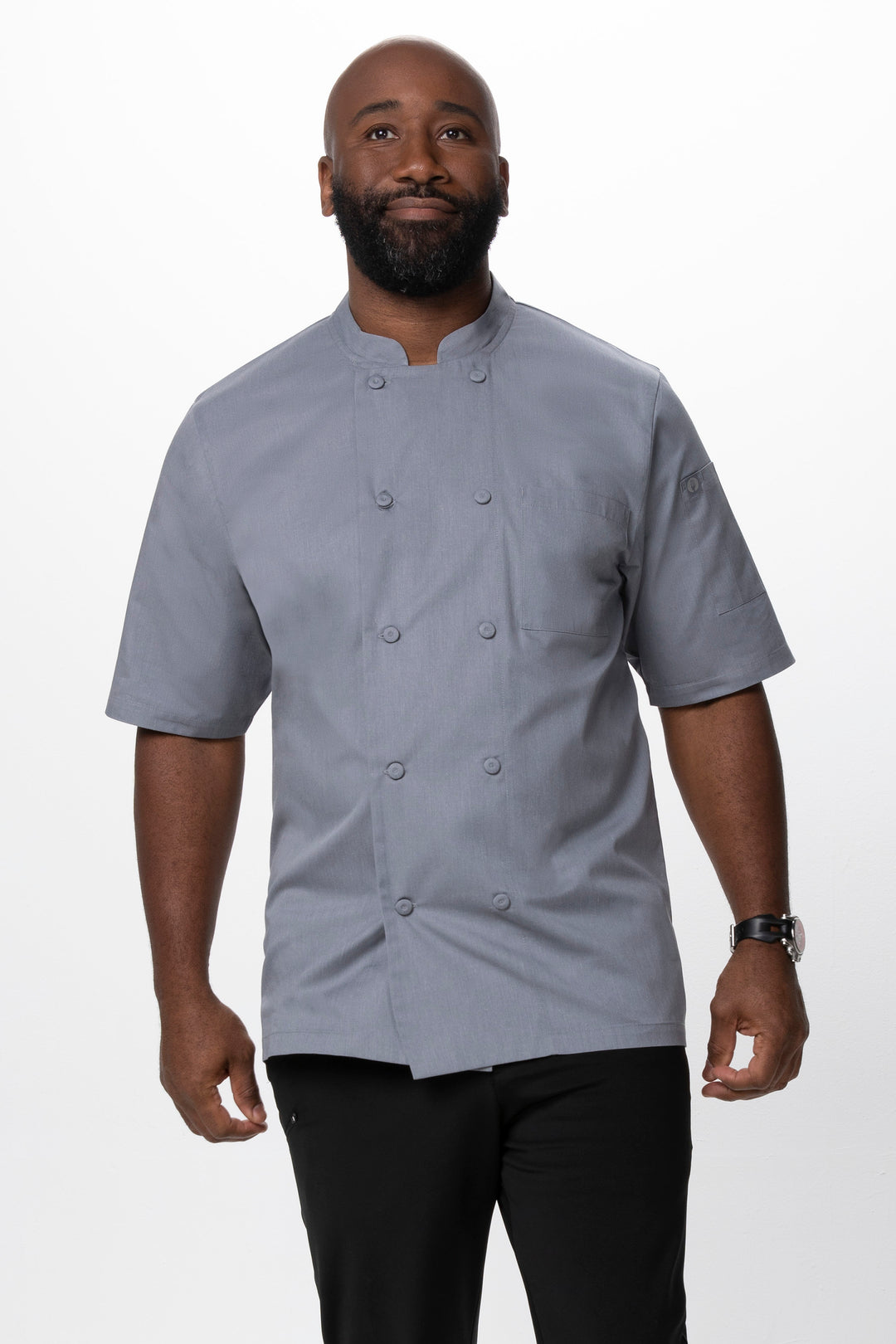 Montreal Cool Vent Chef Coat