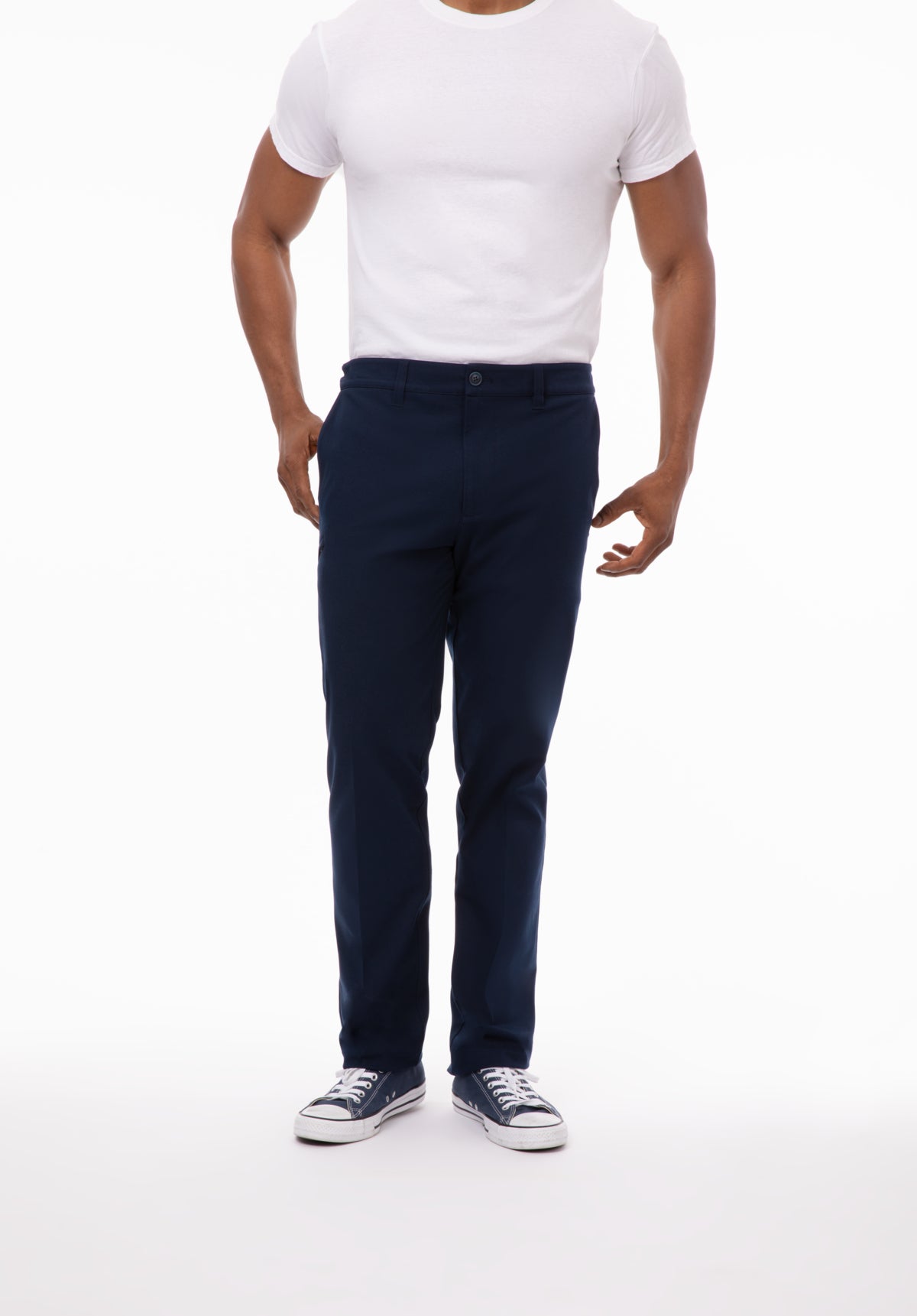 Chino Stretch Pants