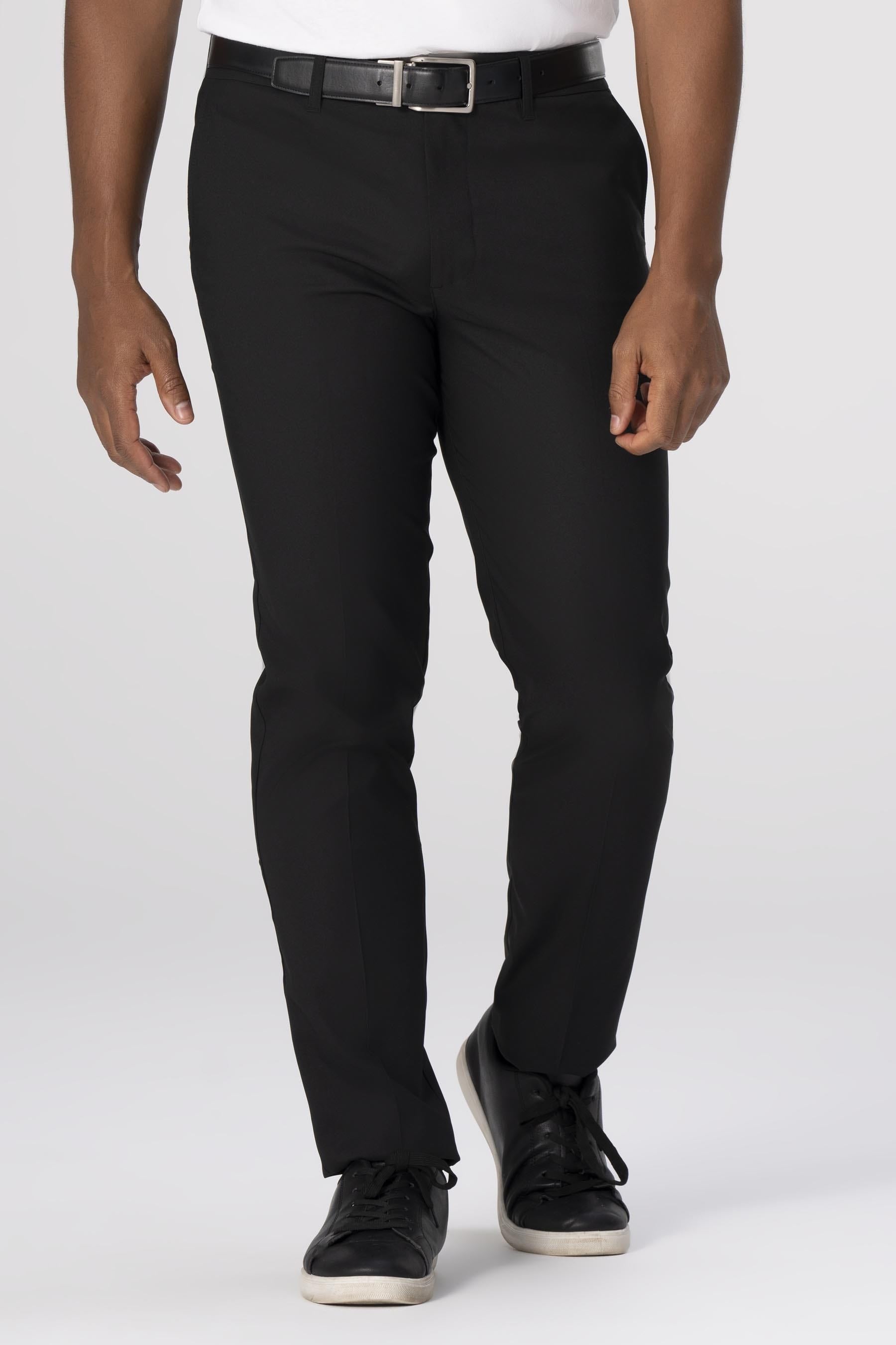 CHINO POLY STRETCH PANT