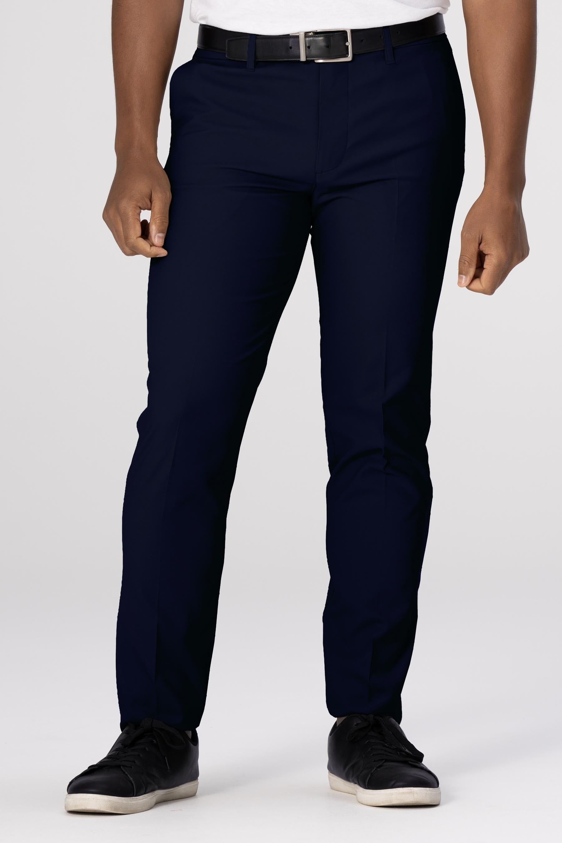 Chino Poly Stretch Pants