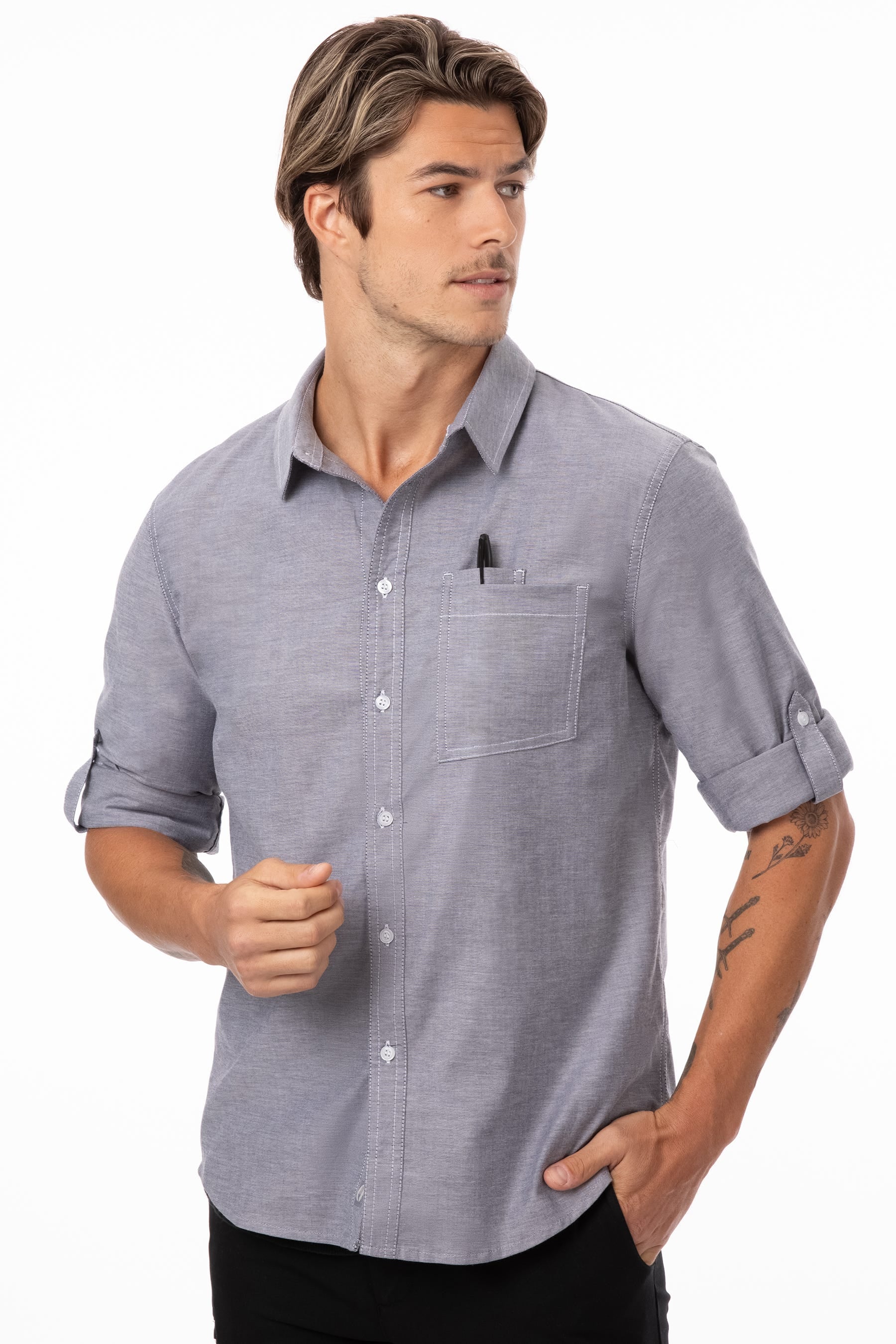 MODERN OXFORD CLASSIC SHIRT