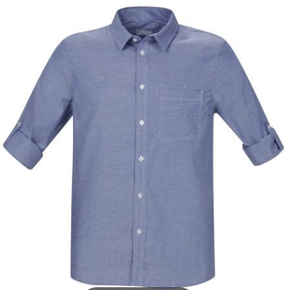 MODERN OXFORD CLASSIC SHIRT