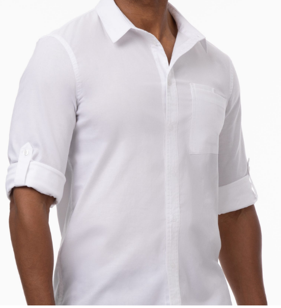 MODERN OXFORD CLASSIC SHIRT