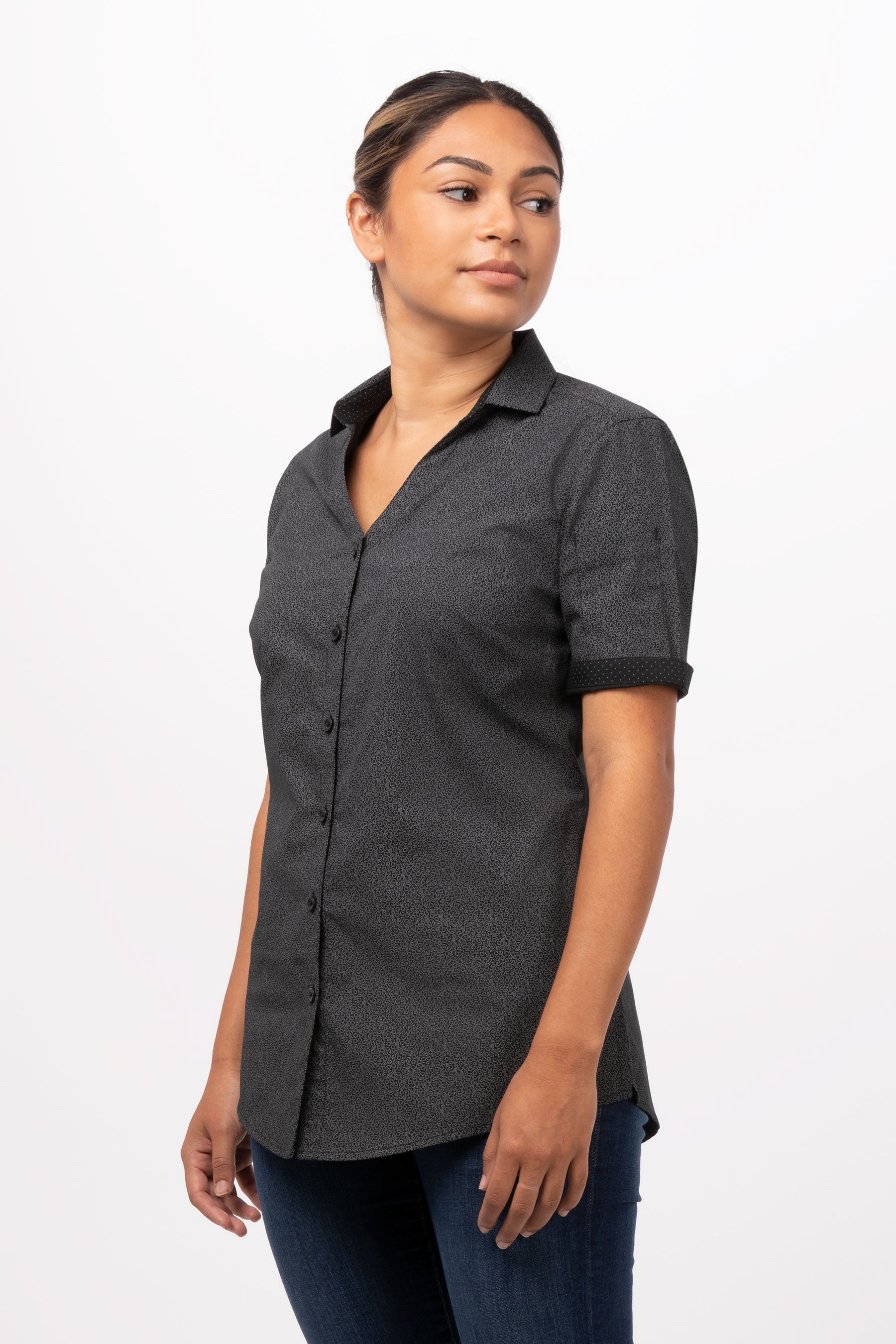 Charleston Female Shirt