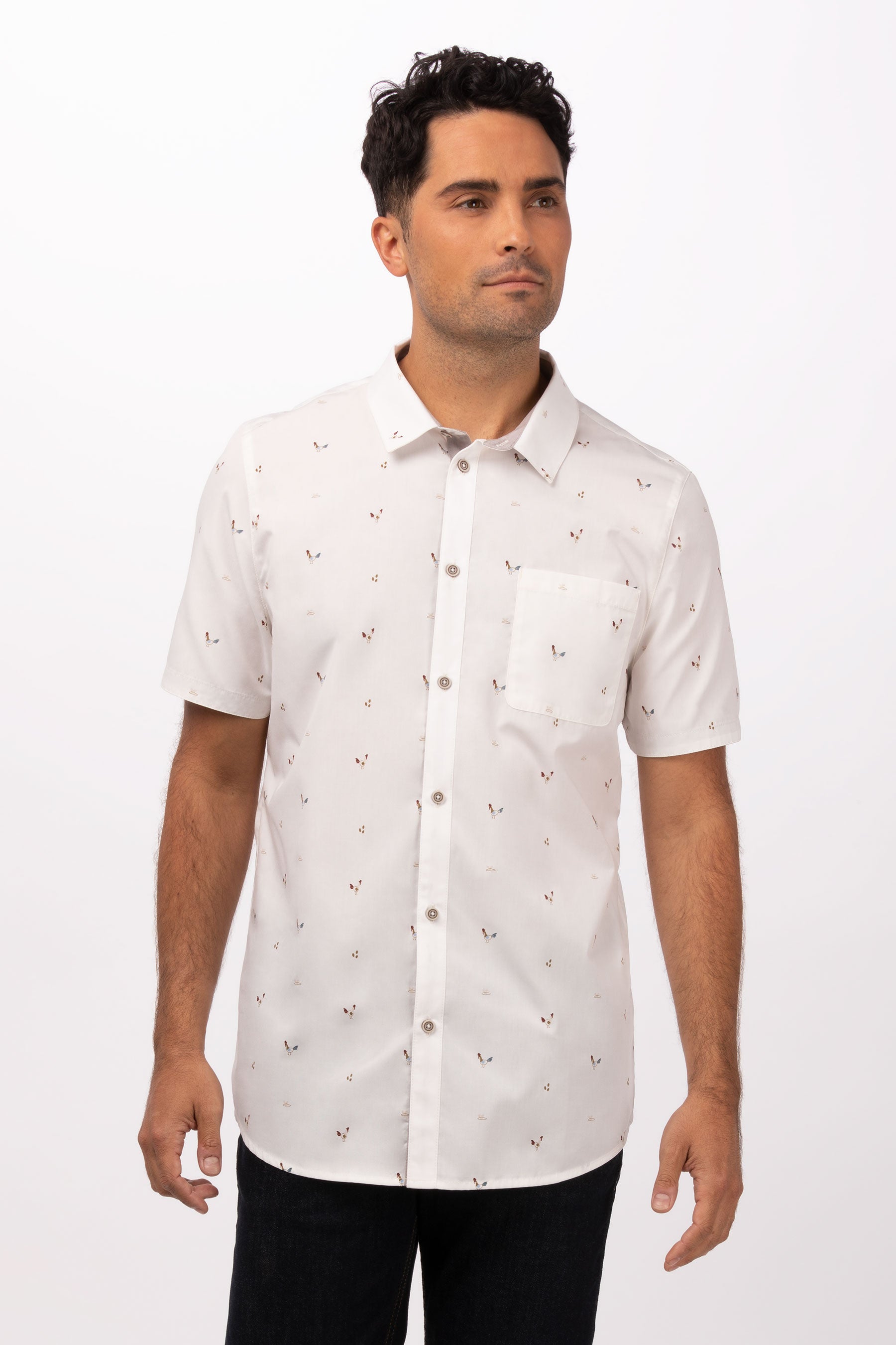 Omaha Mens Shirt