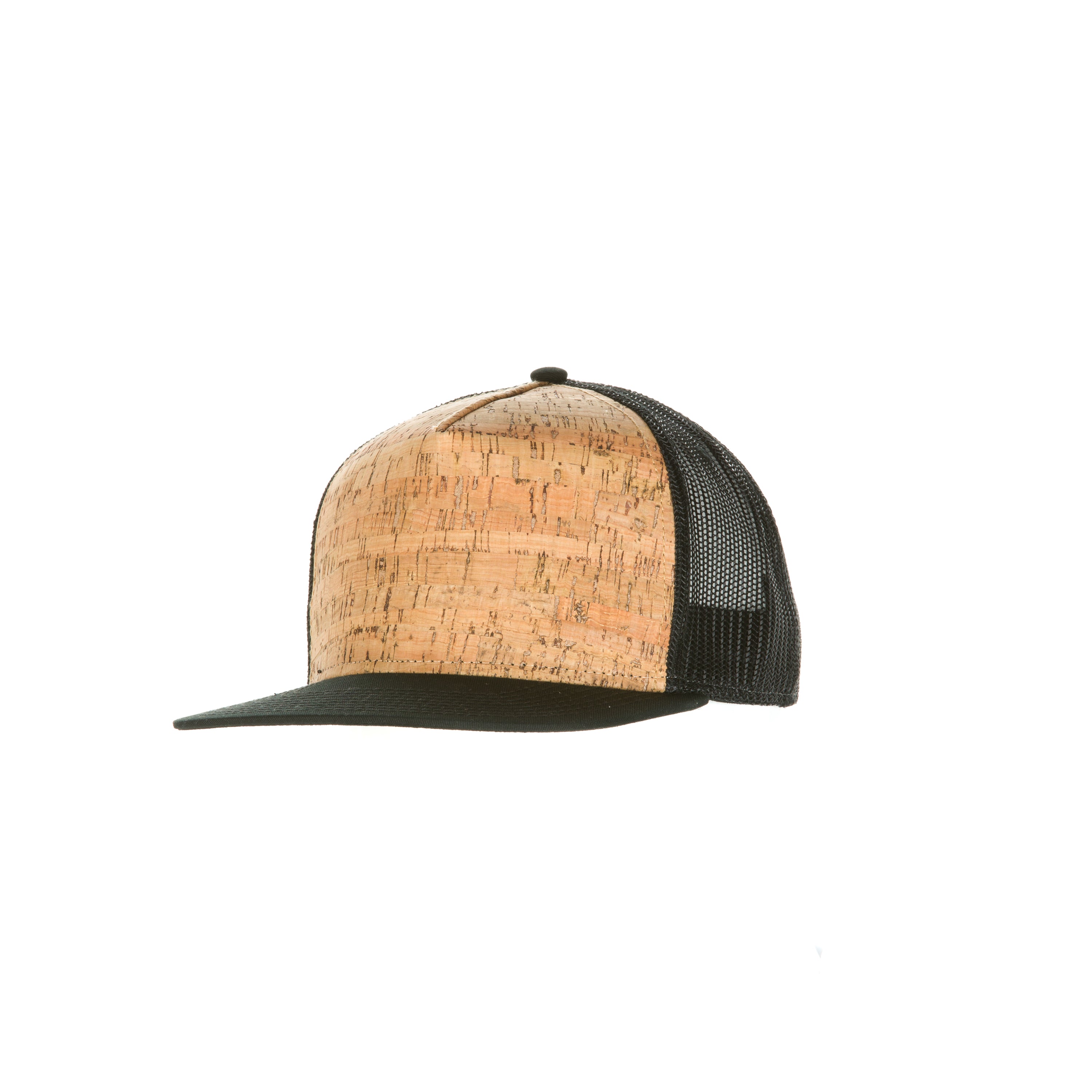 Cork Front Skater Hat