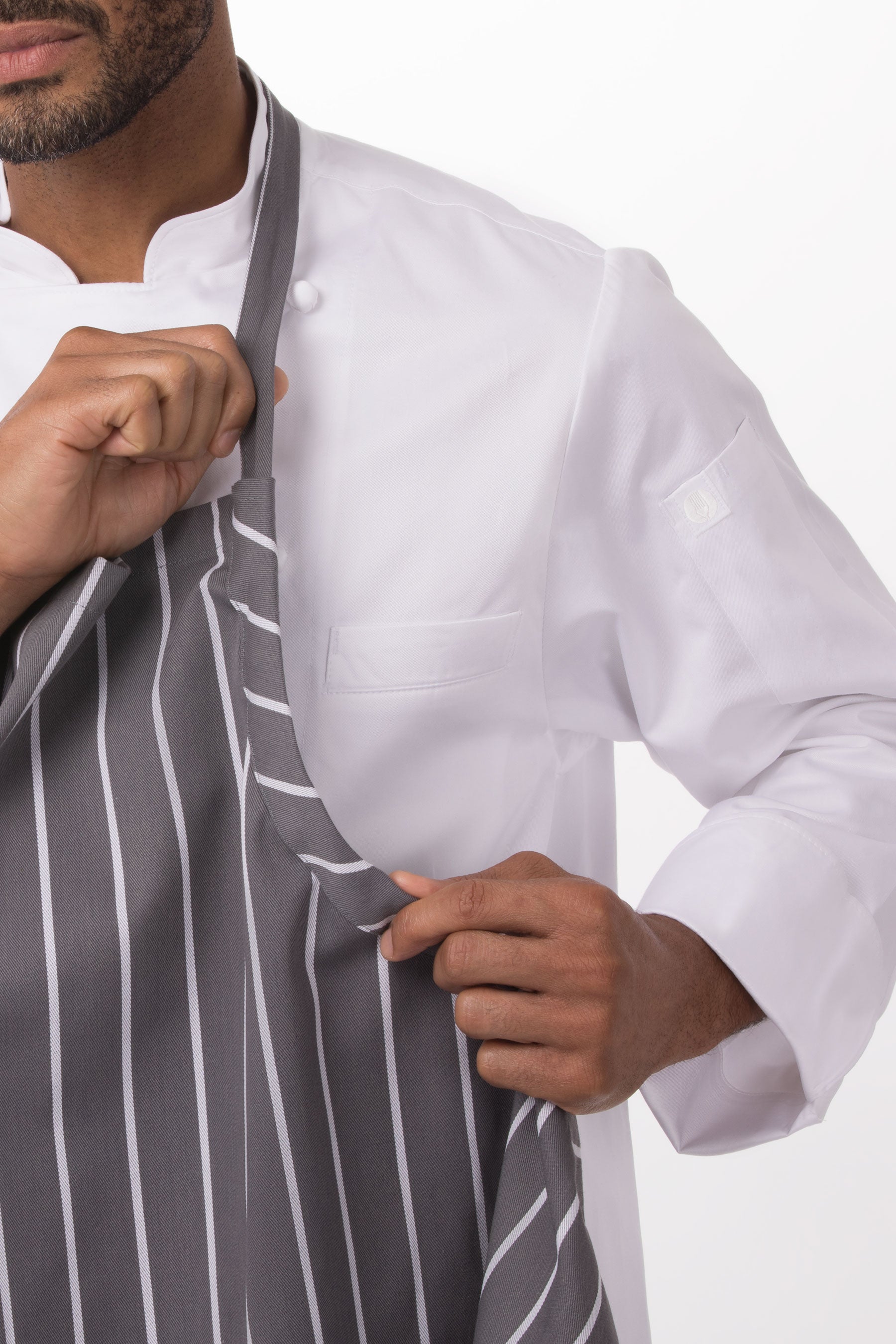 English Chef Apron