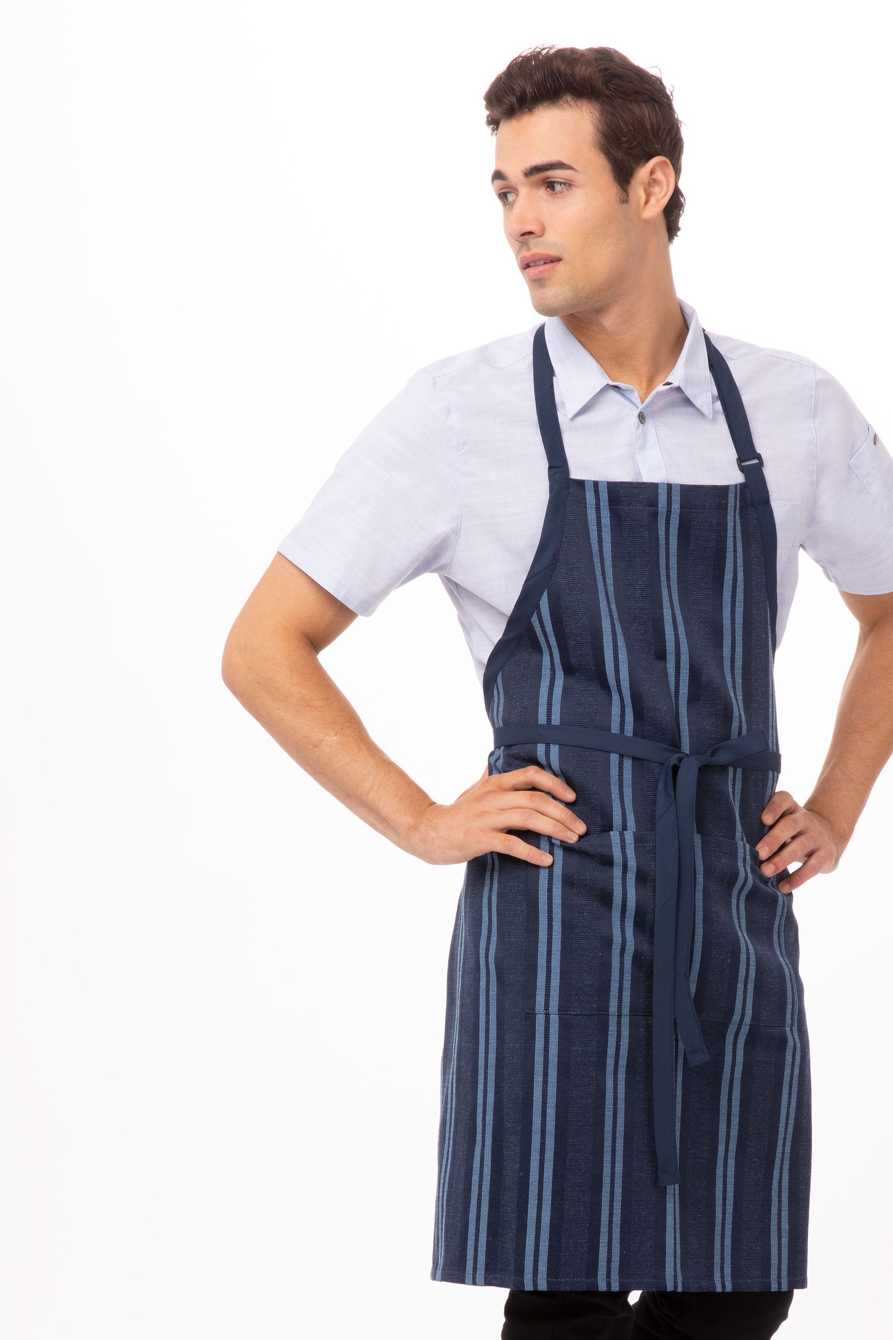 Presidio Bib Apron