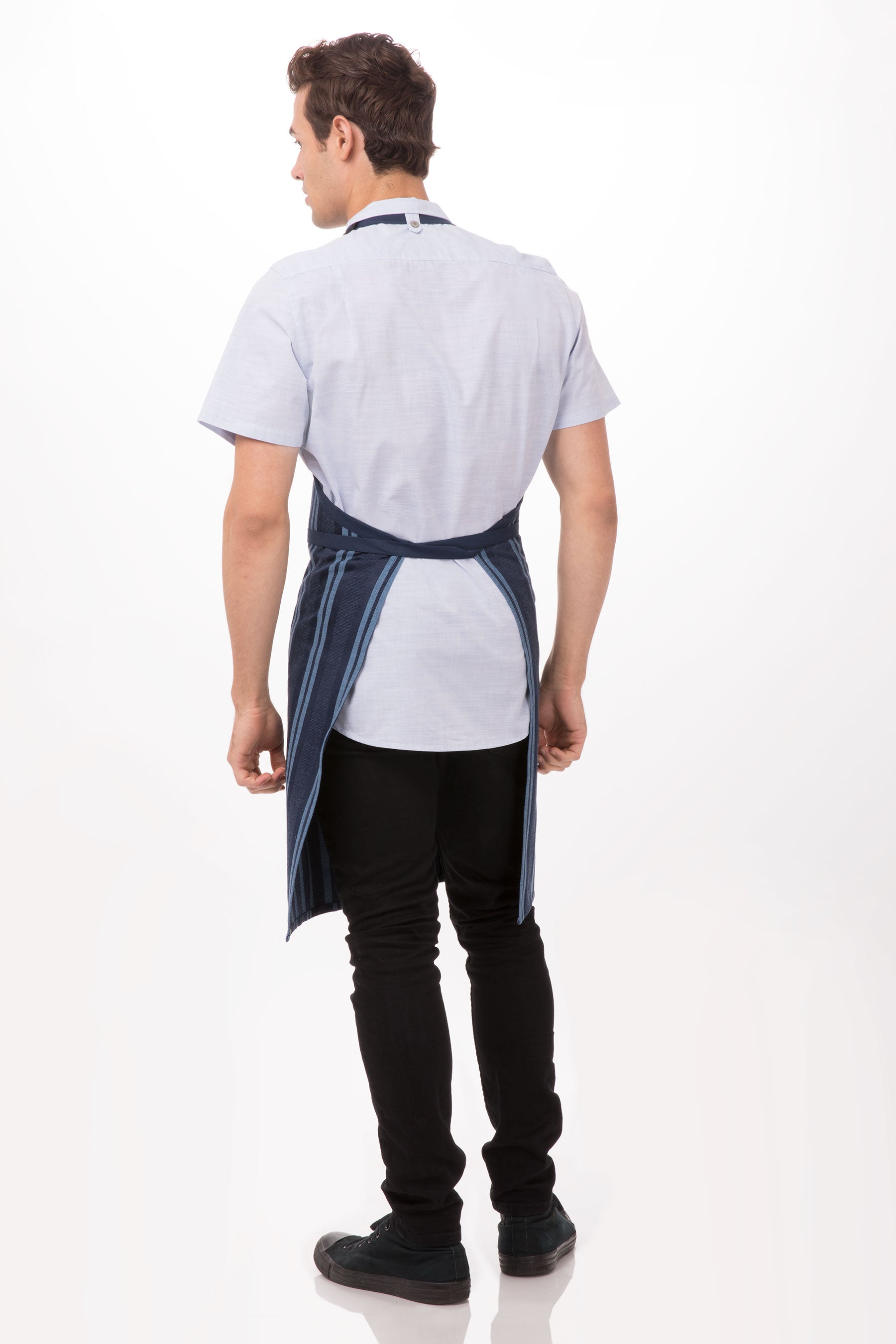 Presidio Bib Apron