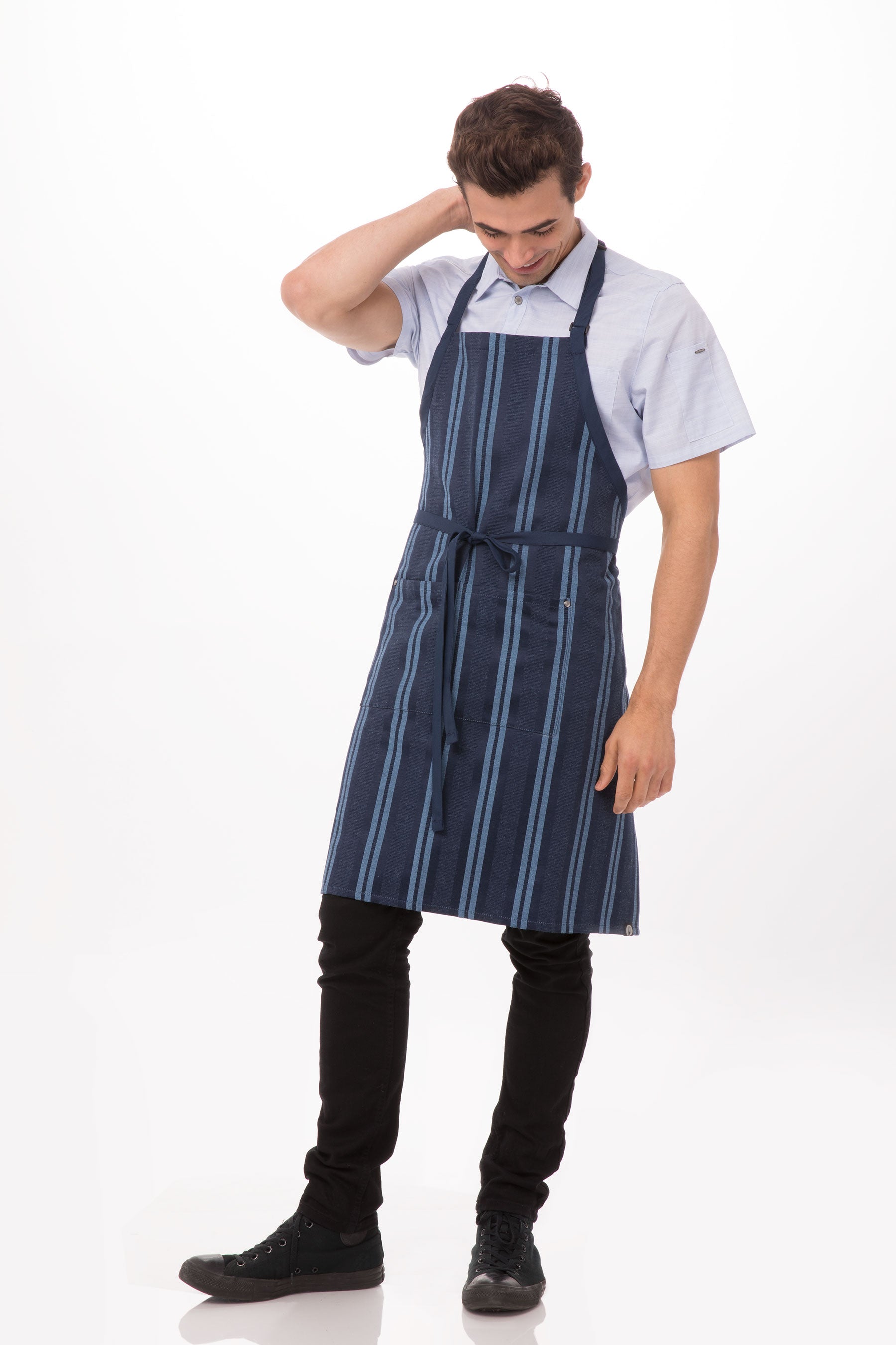 Presidio Bib Apron