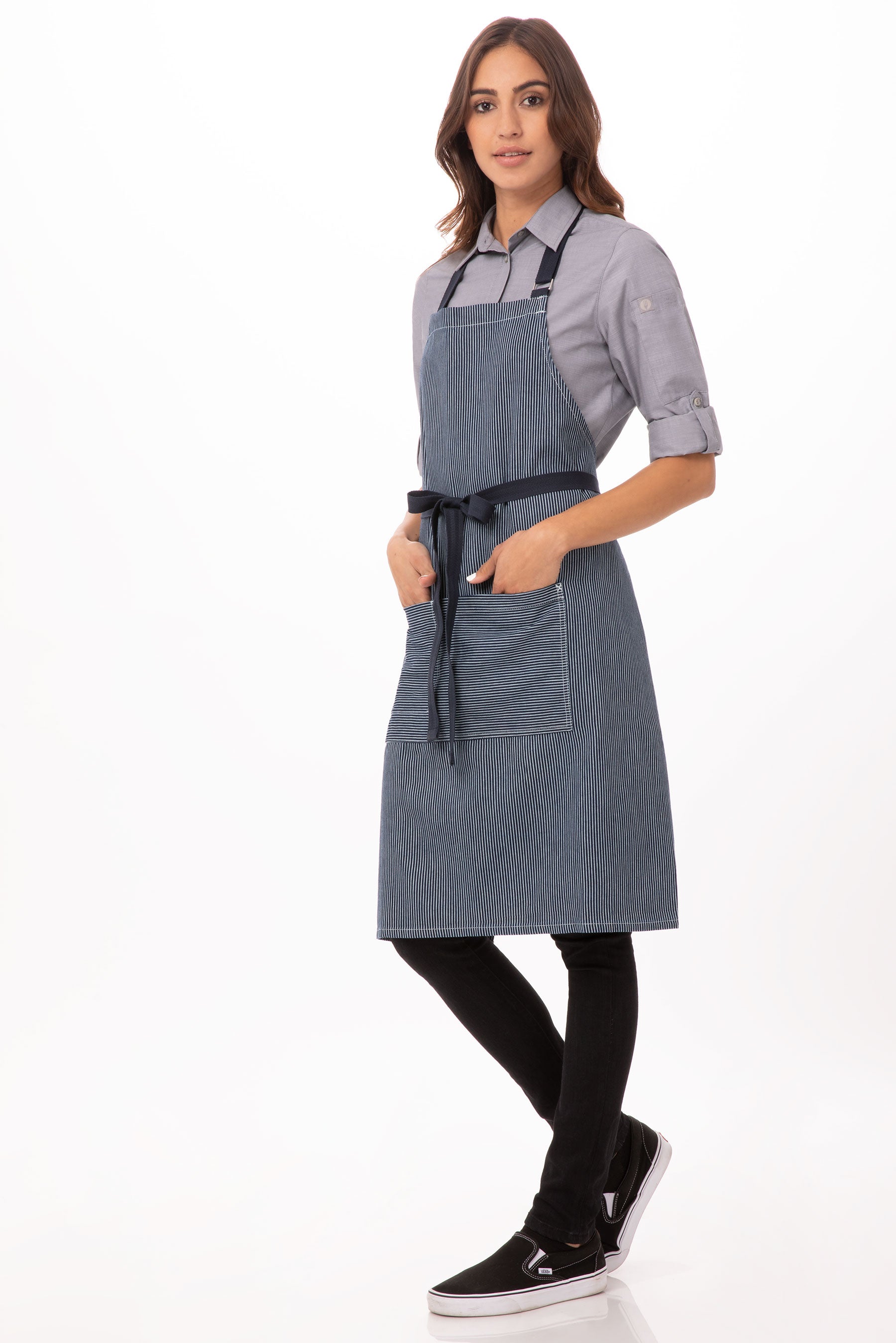 Portland Bib Apron