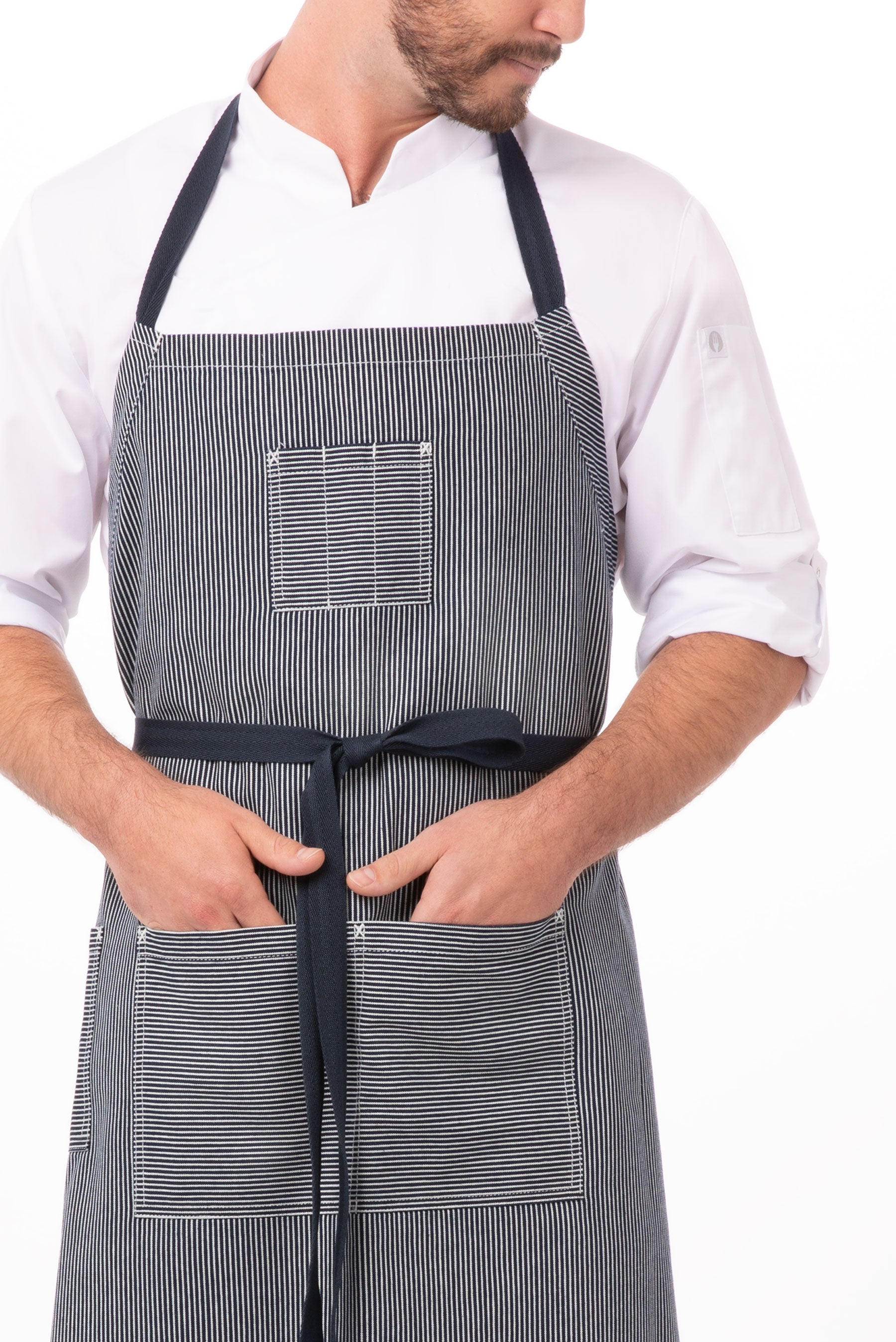 Portland Chefs Bib Apron