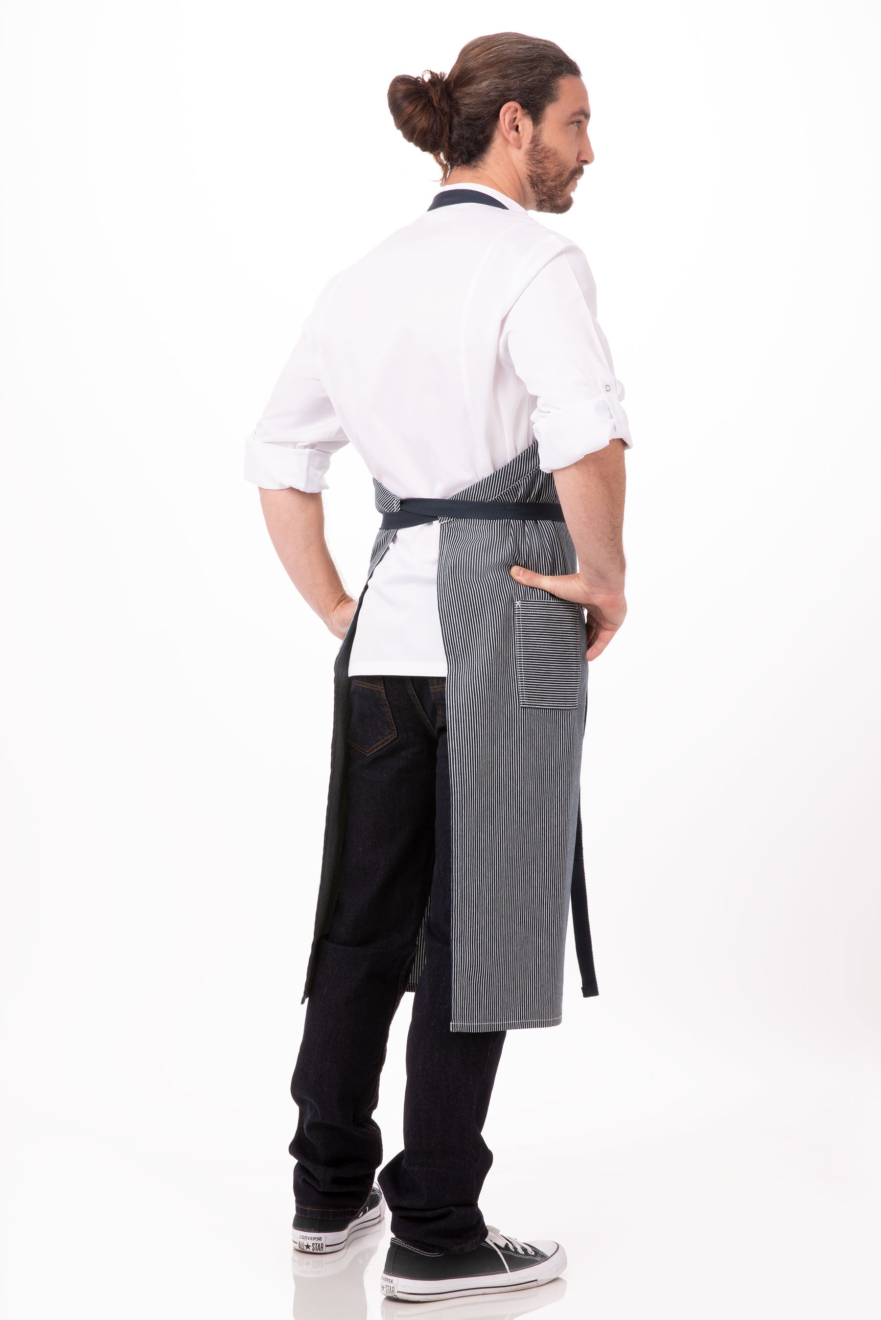 Portland Chefs Bib Apron