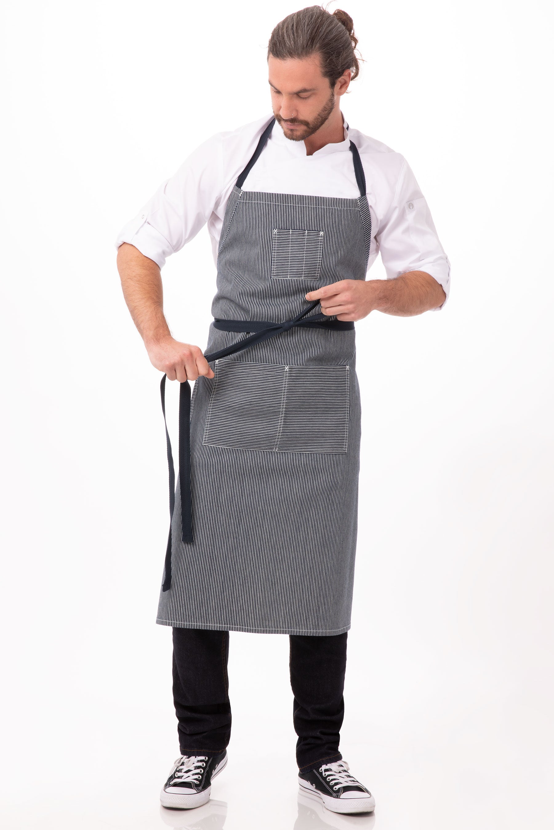 Portland Chefs Bib Apron