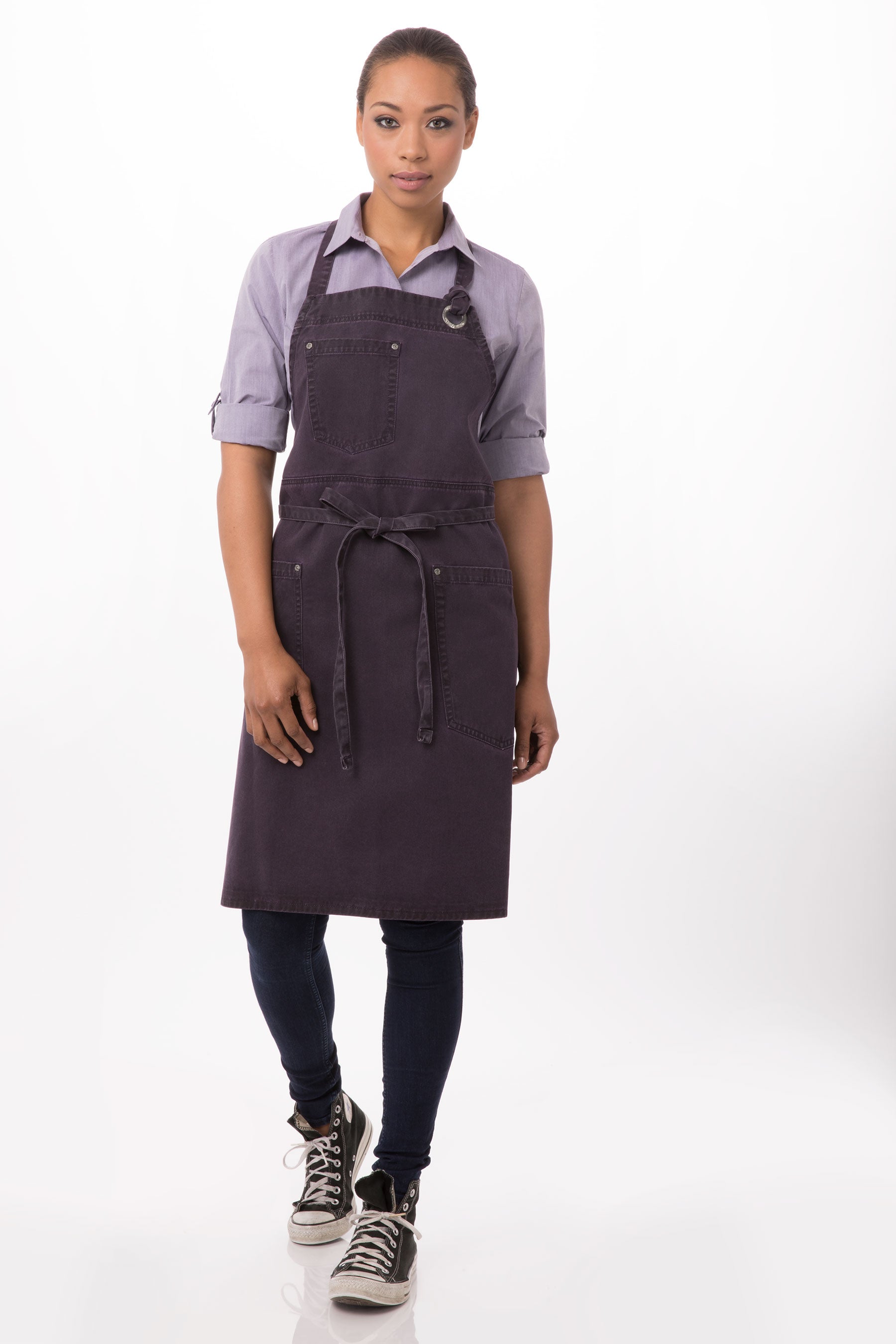 Dorset Bib Apron