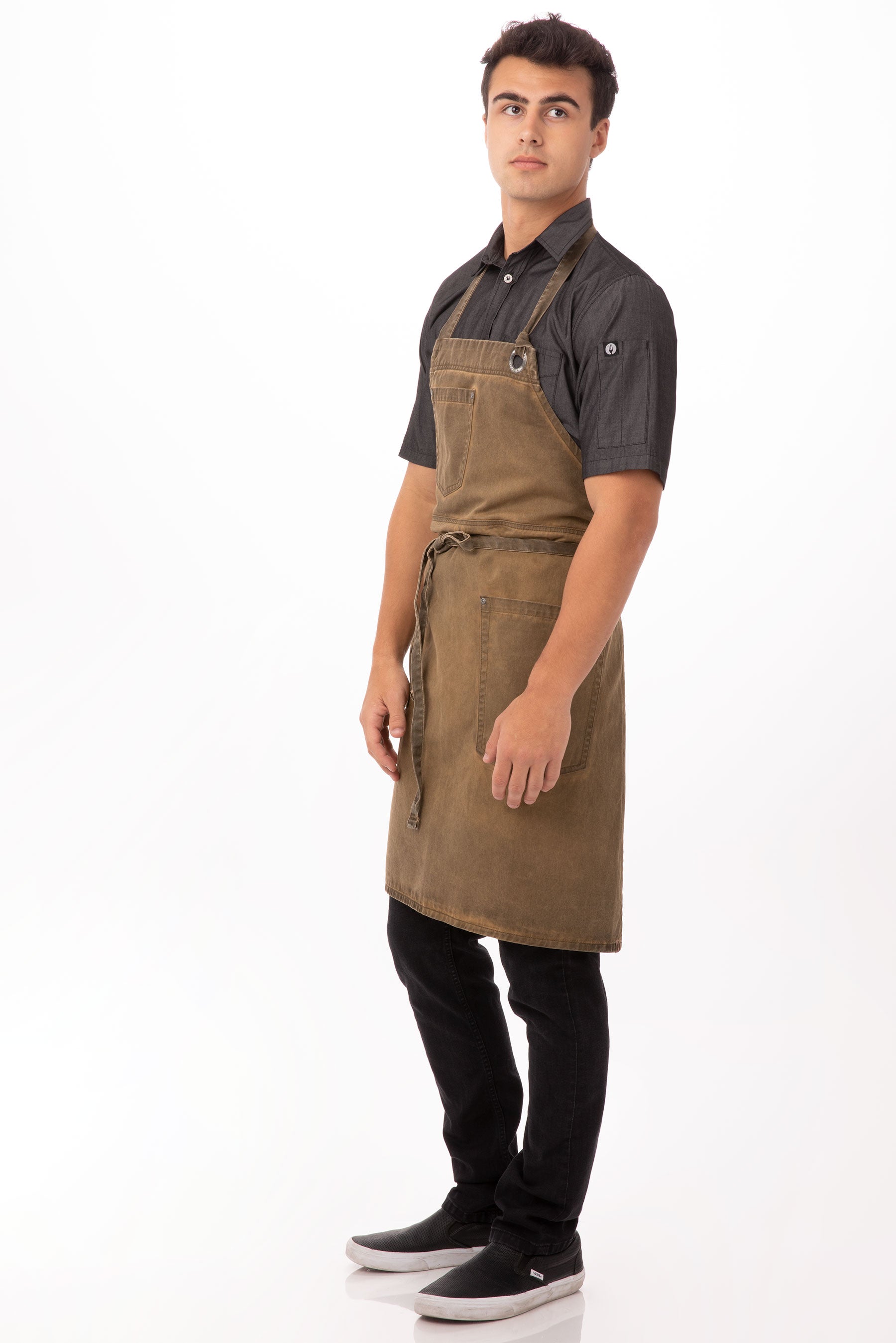 Dorset Bib Apron