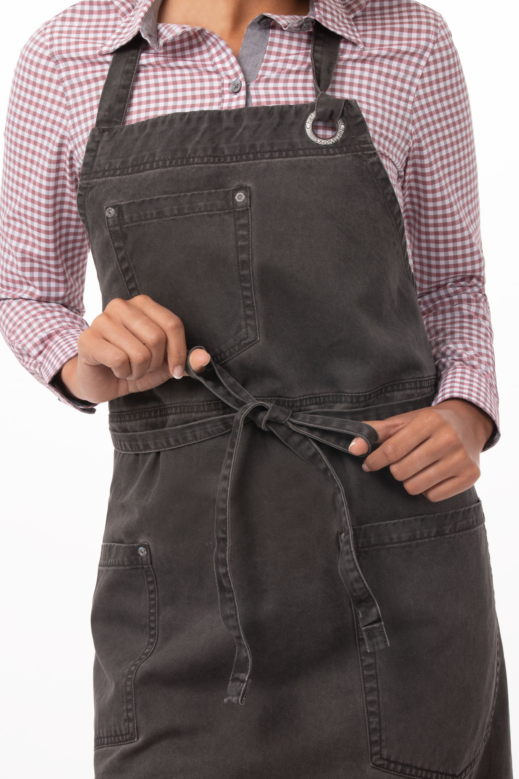 Dorset Bib Apron