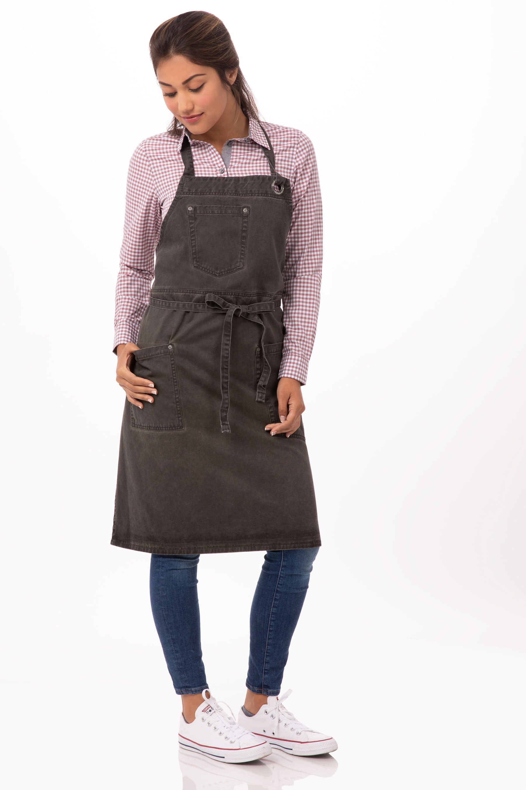 Dorset Bib Apron