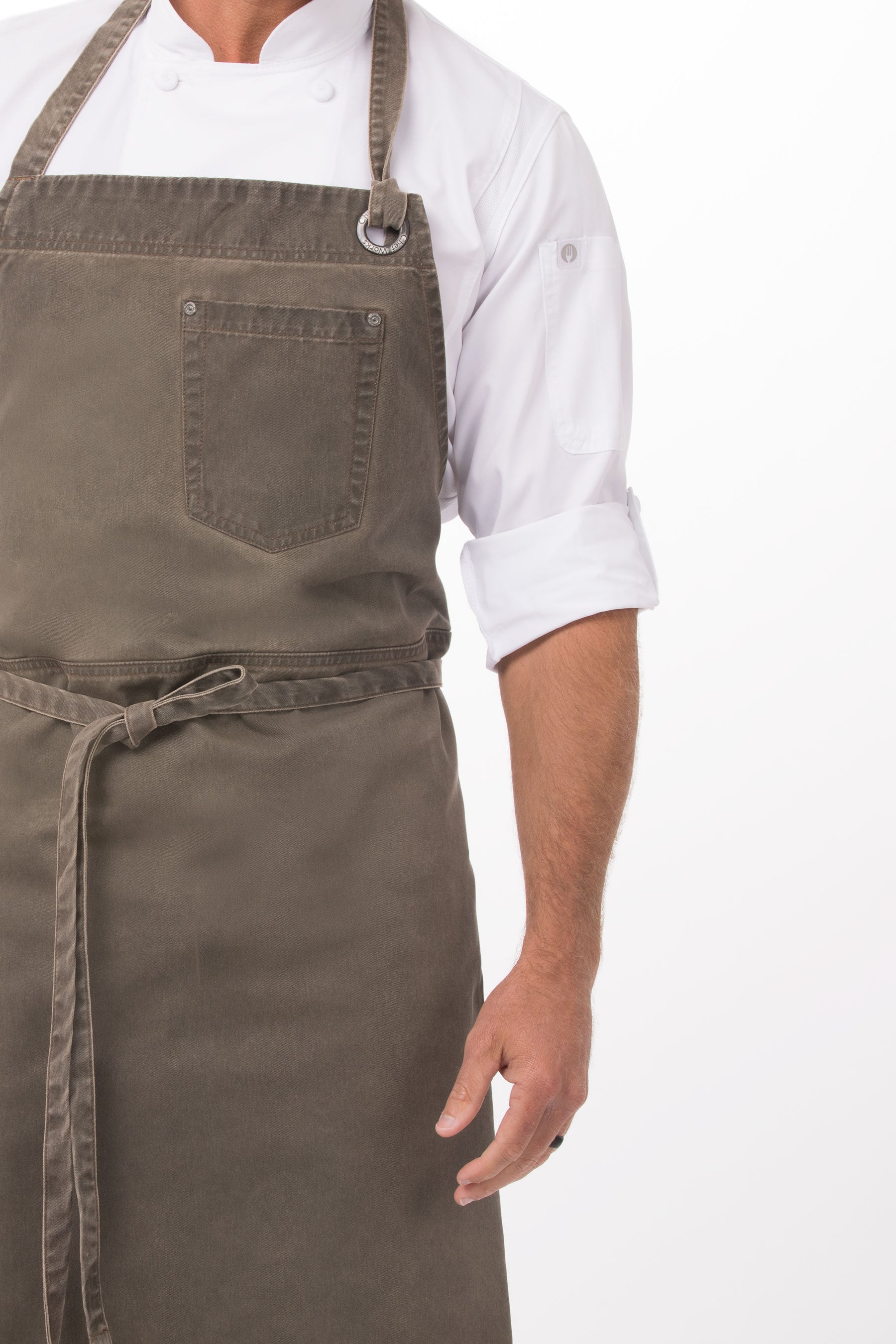 Dorset Chefs Bib Apron