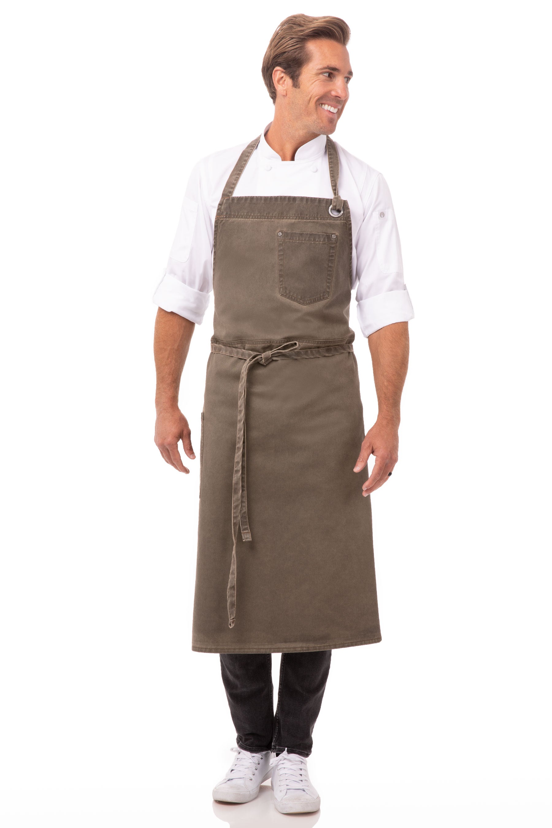 Dorset Chefs Bib Apron