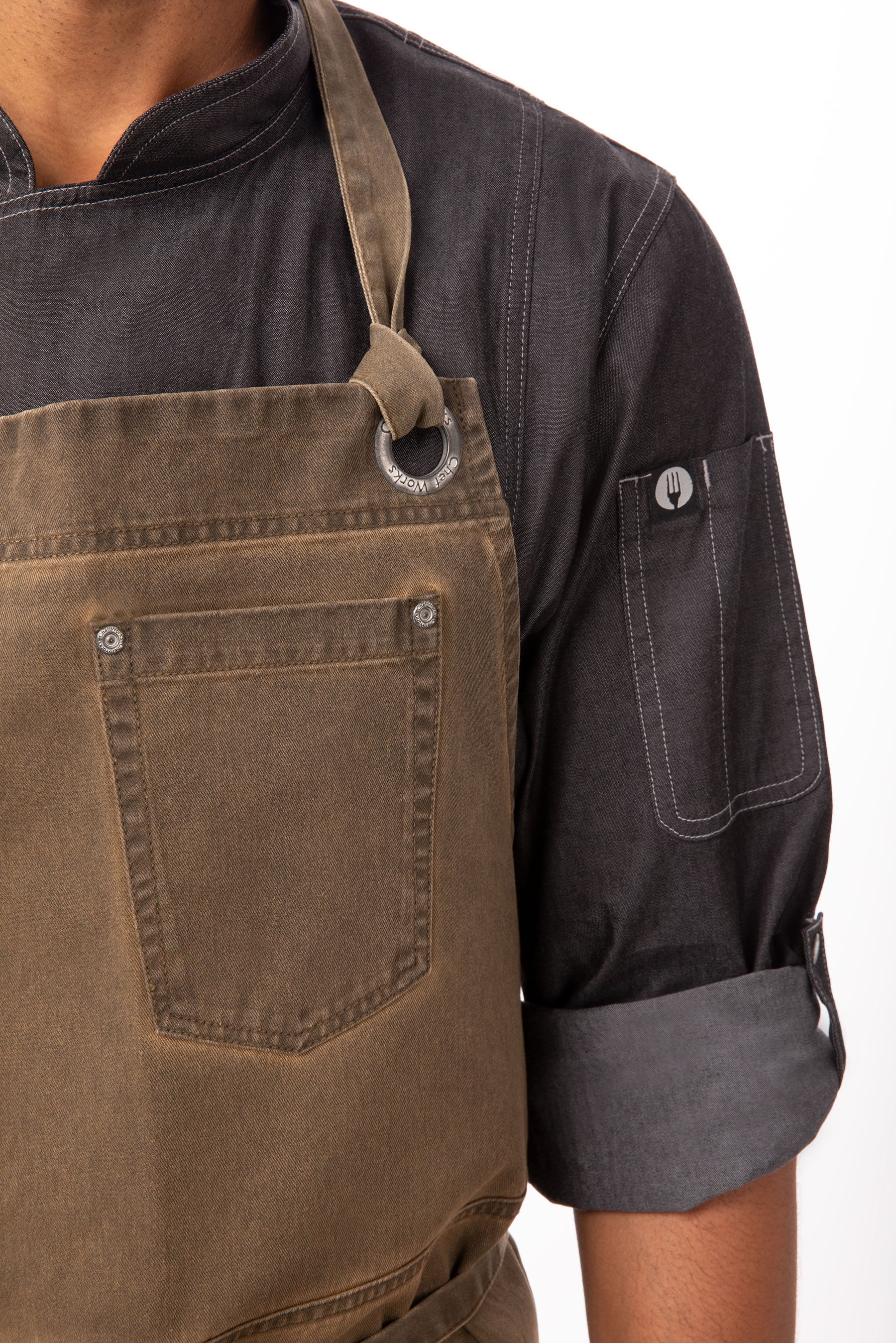 Dorset Chefs Bib Apron