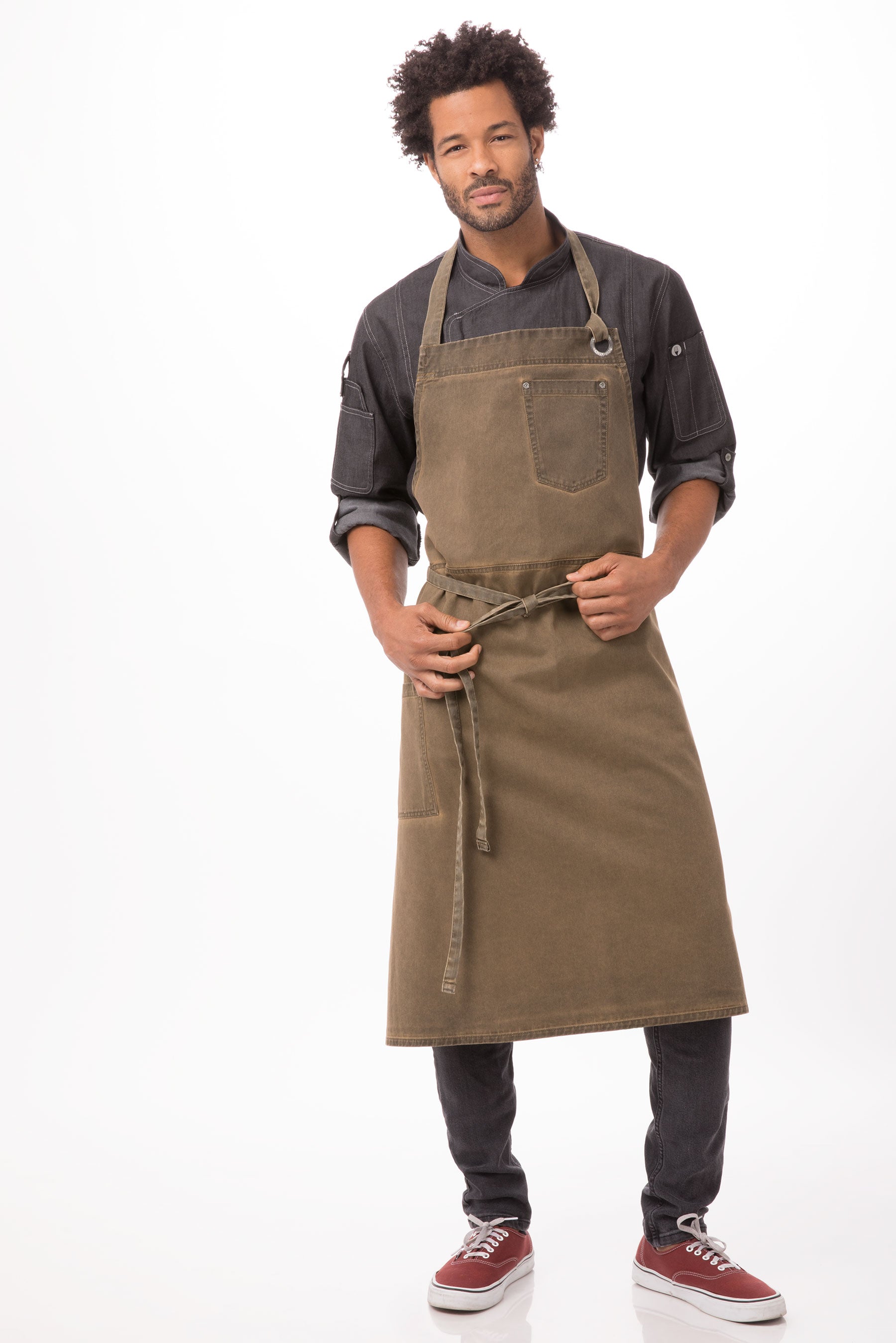 Dorset Chefs Bib Apron