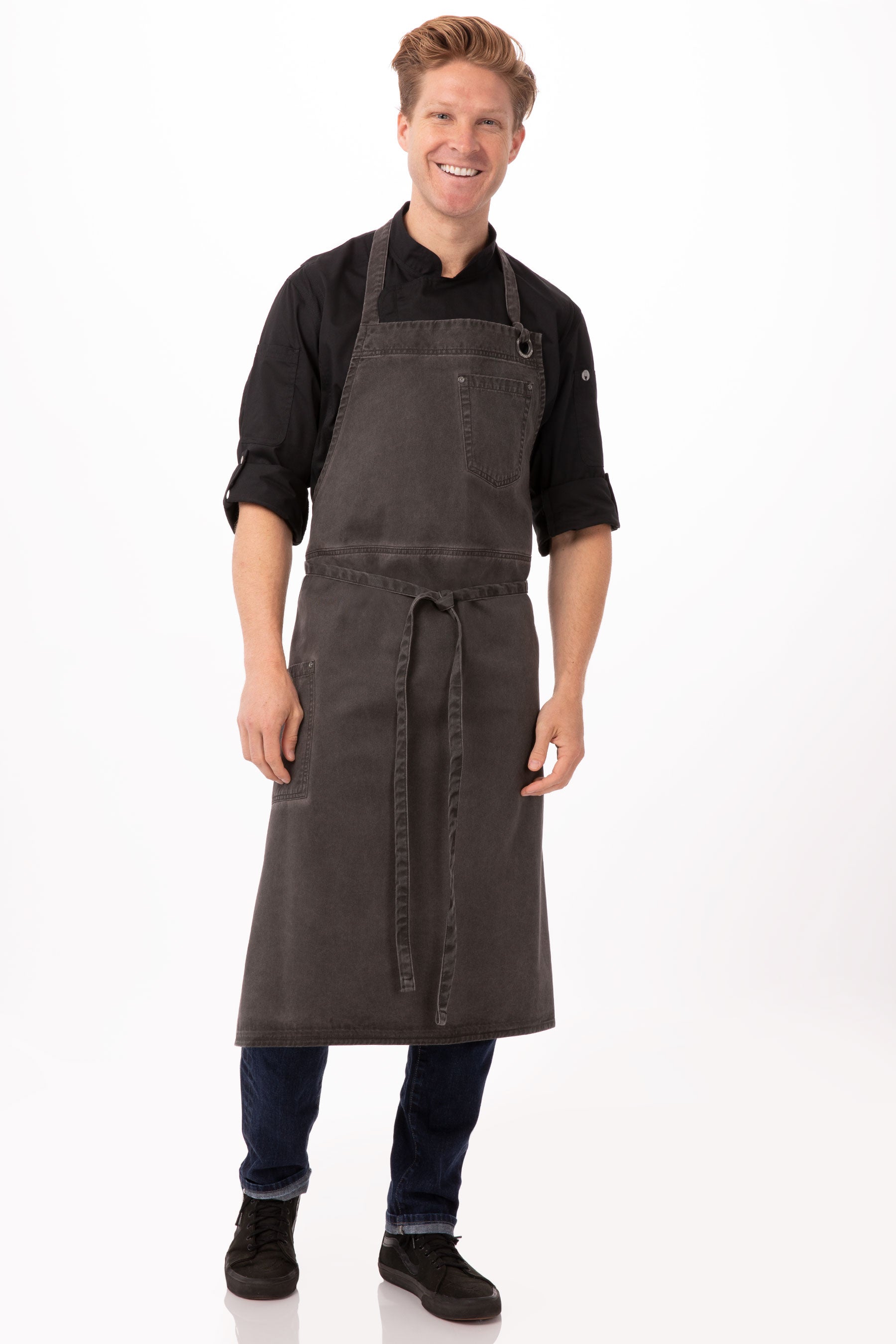 Dorset Chefs Bib Apron