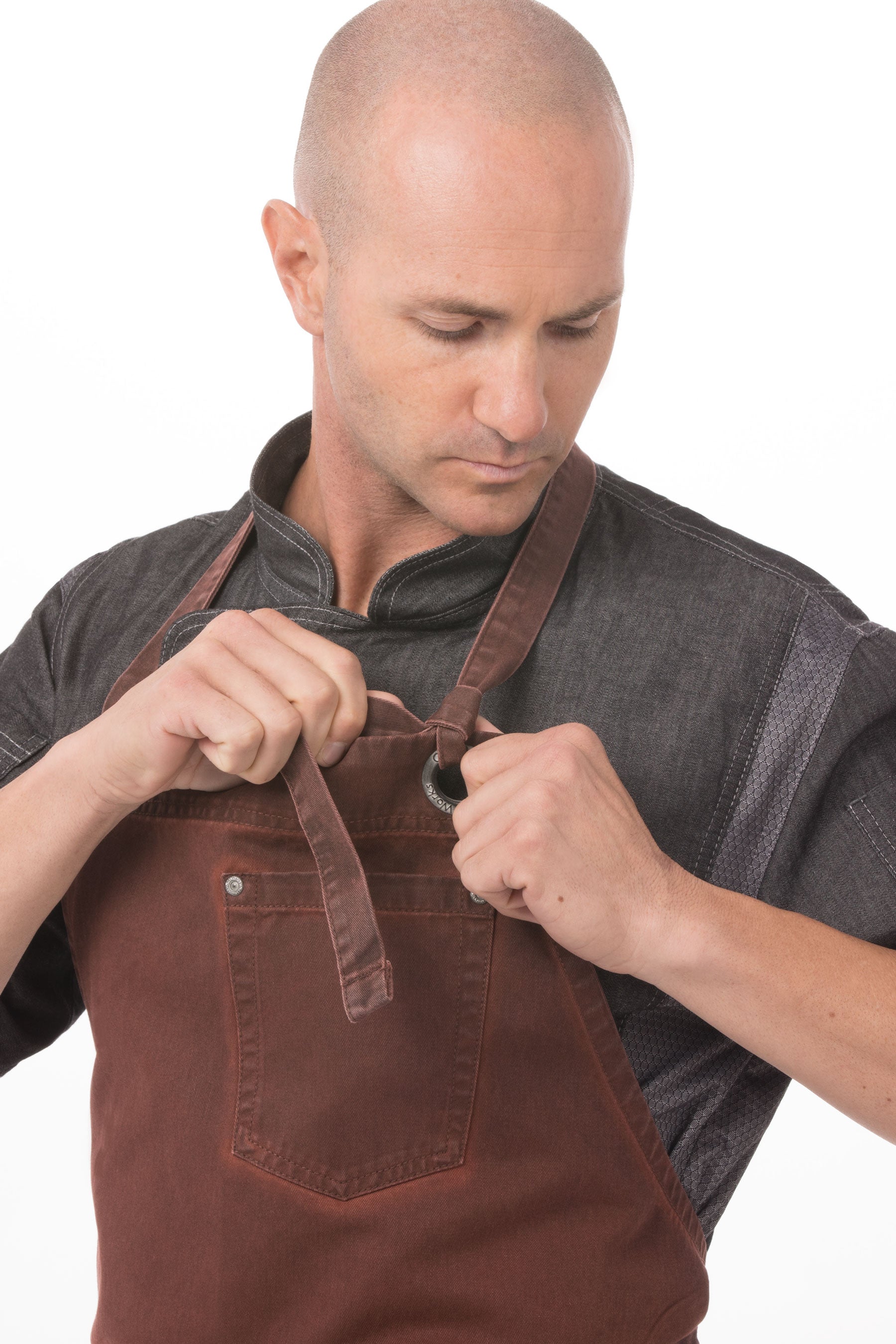 Dorset Chefs Bib Apron