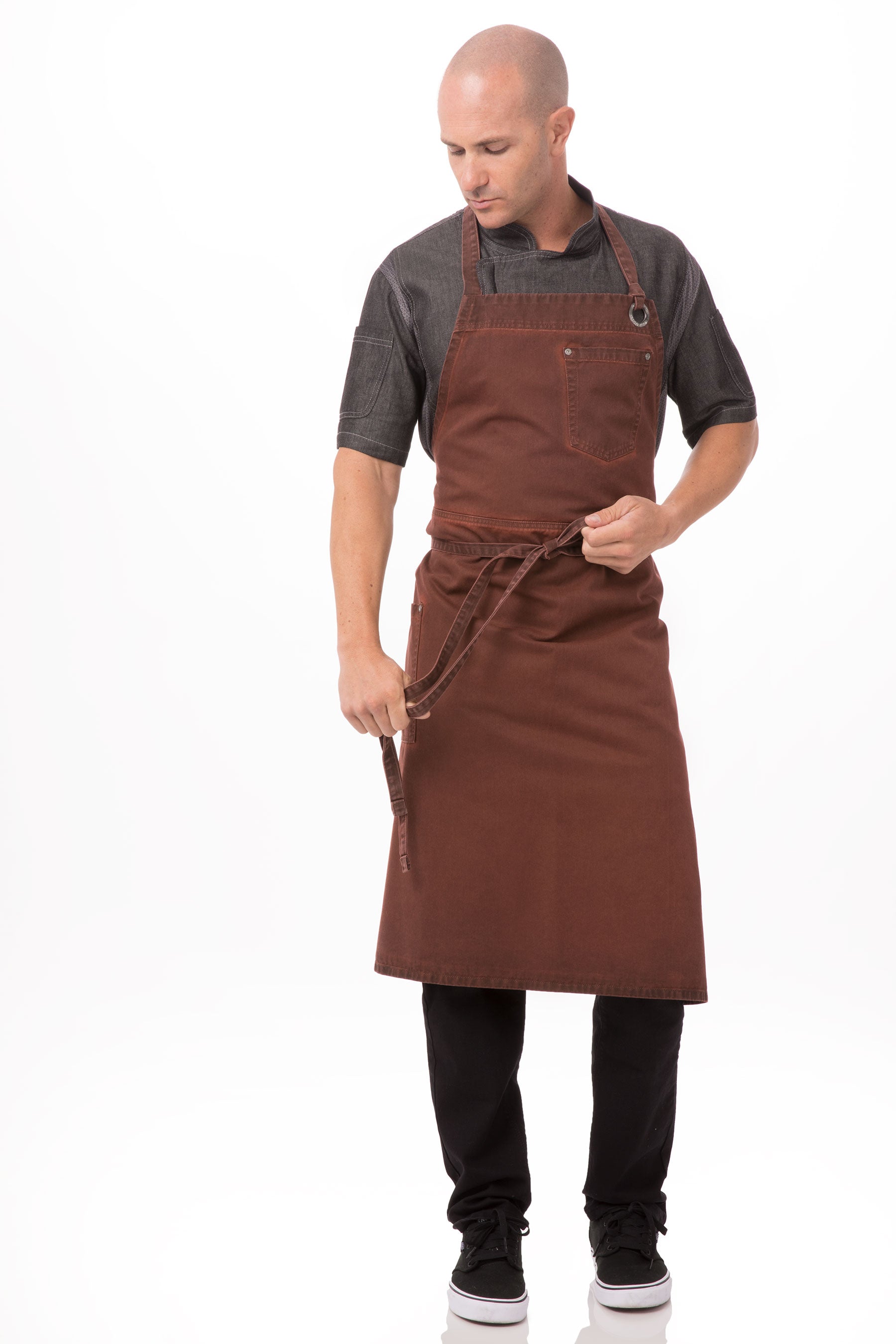 Dorset Chefs Bib Apron