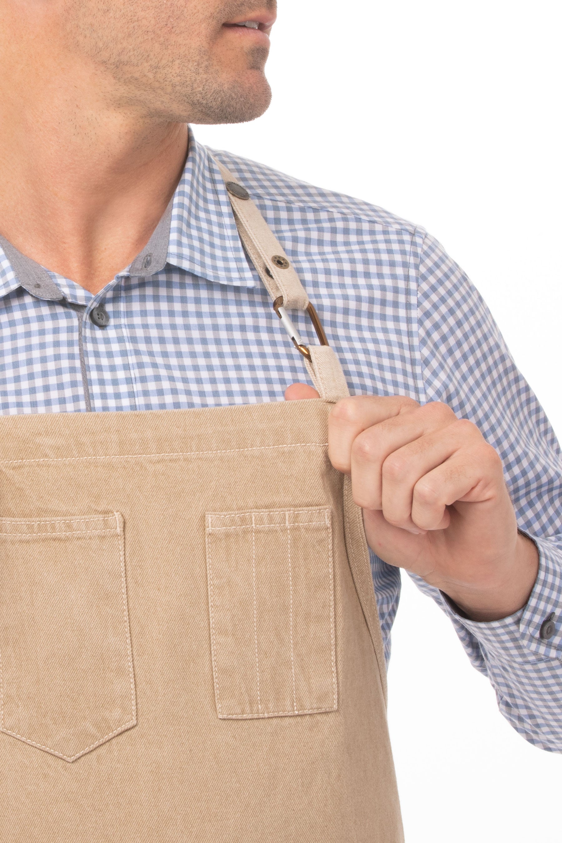 Austin Bib Apron