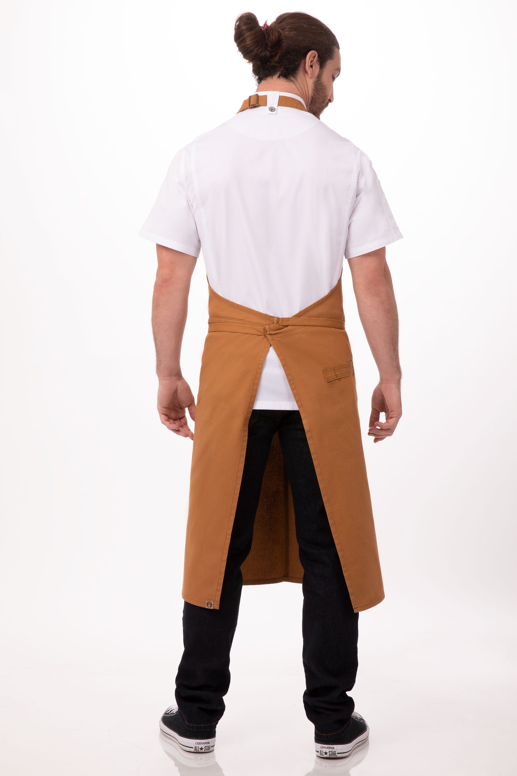 Rockford Chefs Bib Apron