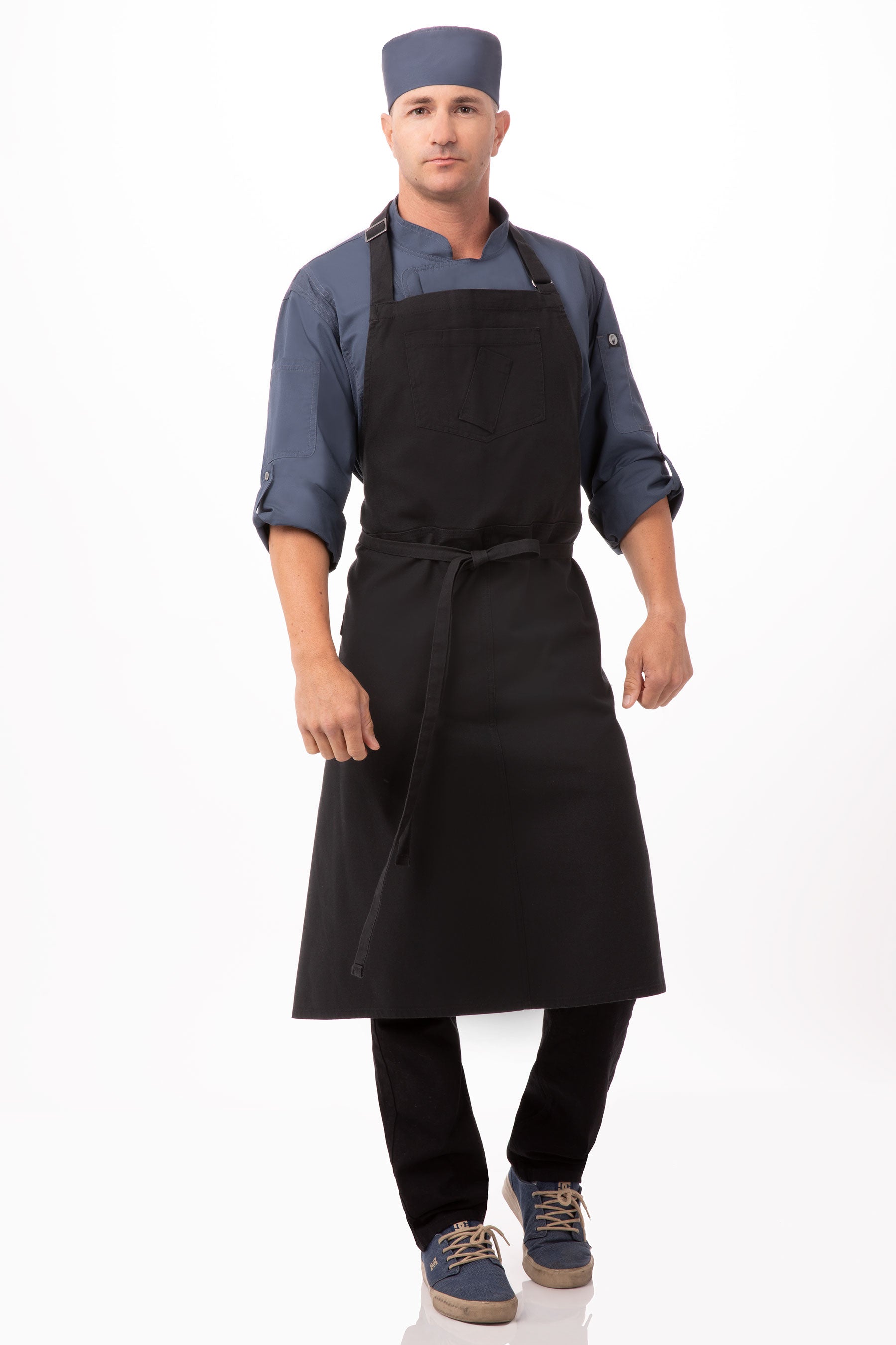 Rockford Chefs Bib Apron