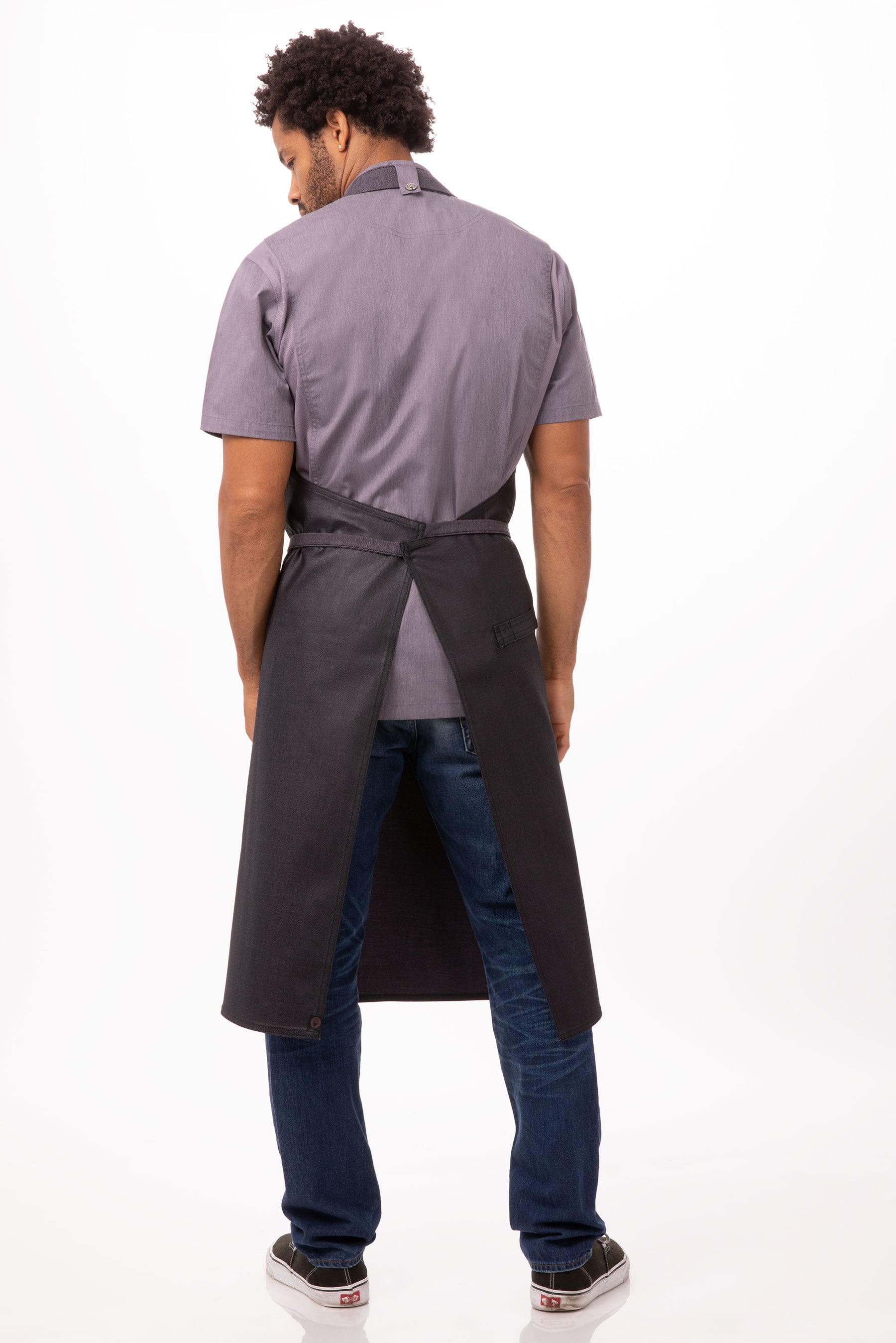 Boulder Chefs Bib Apron