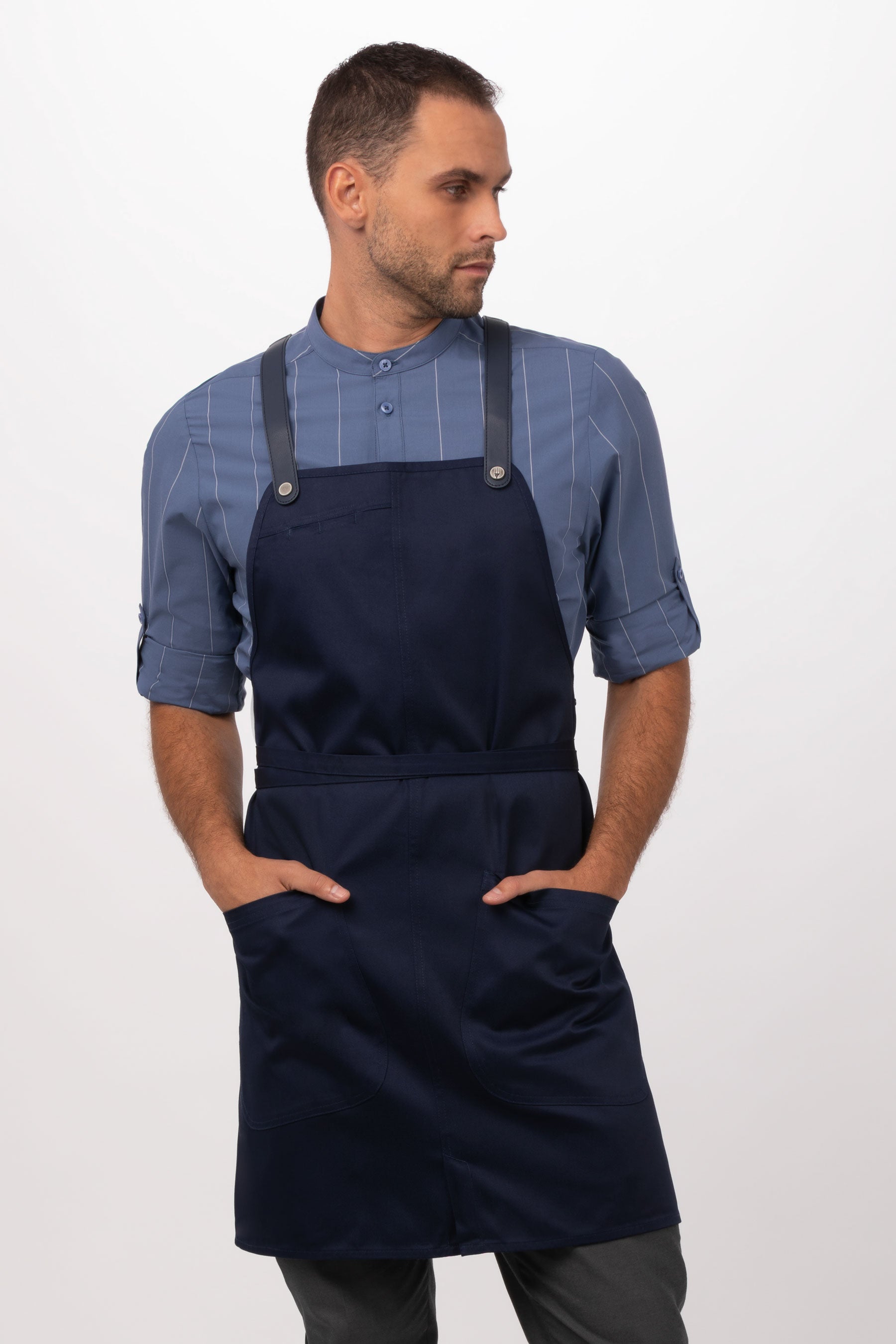 Largo Bib Apron