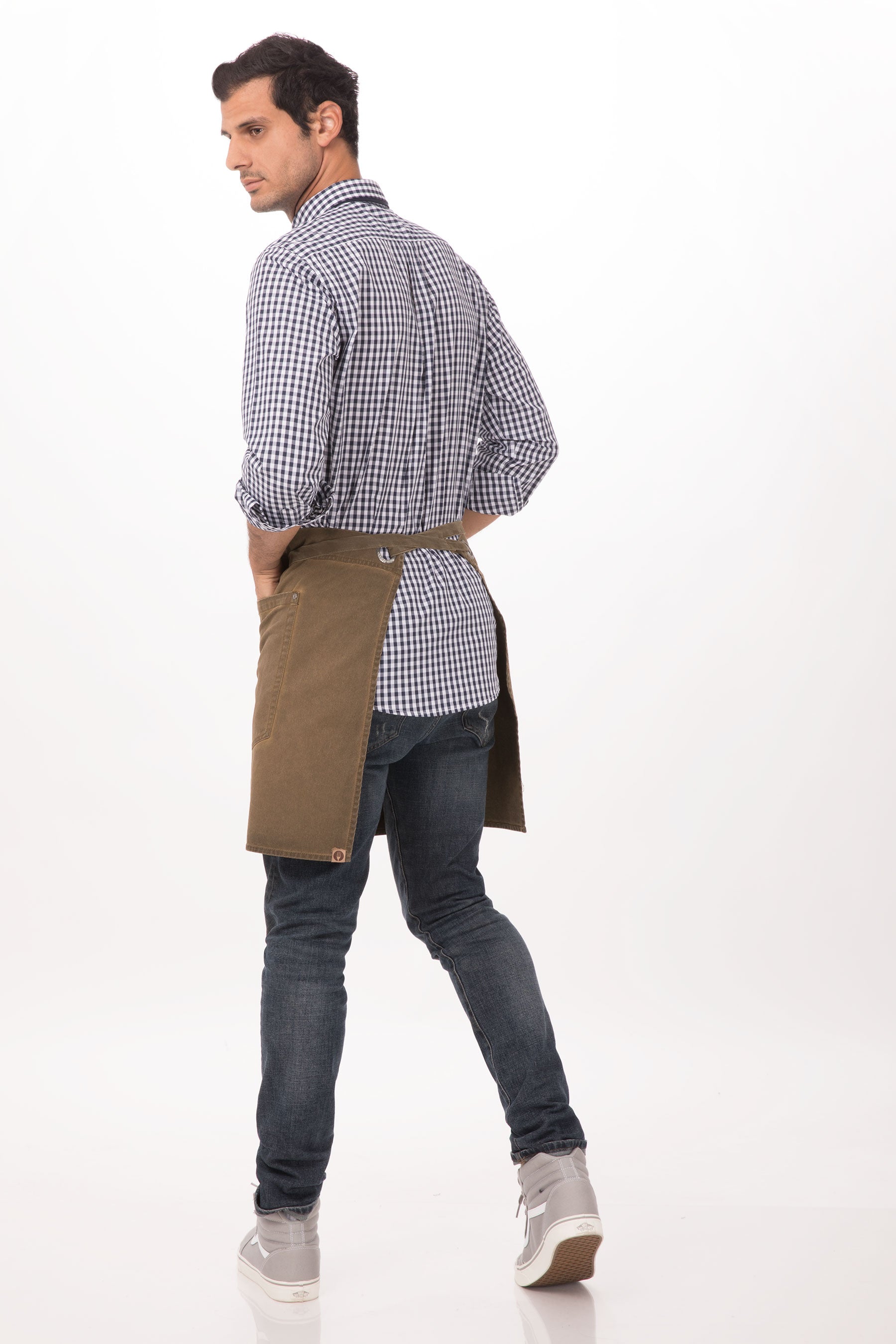 Dorset Half Bistro Apron