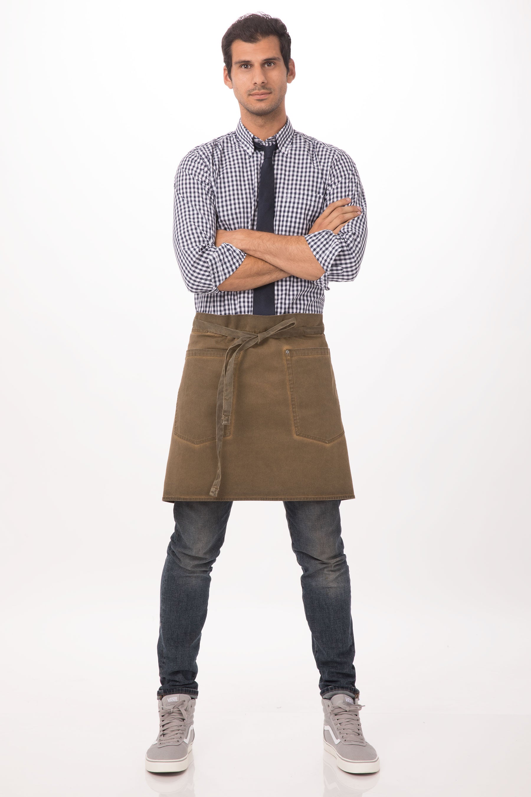 Dorset Half Bistro Apron