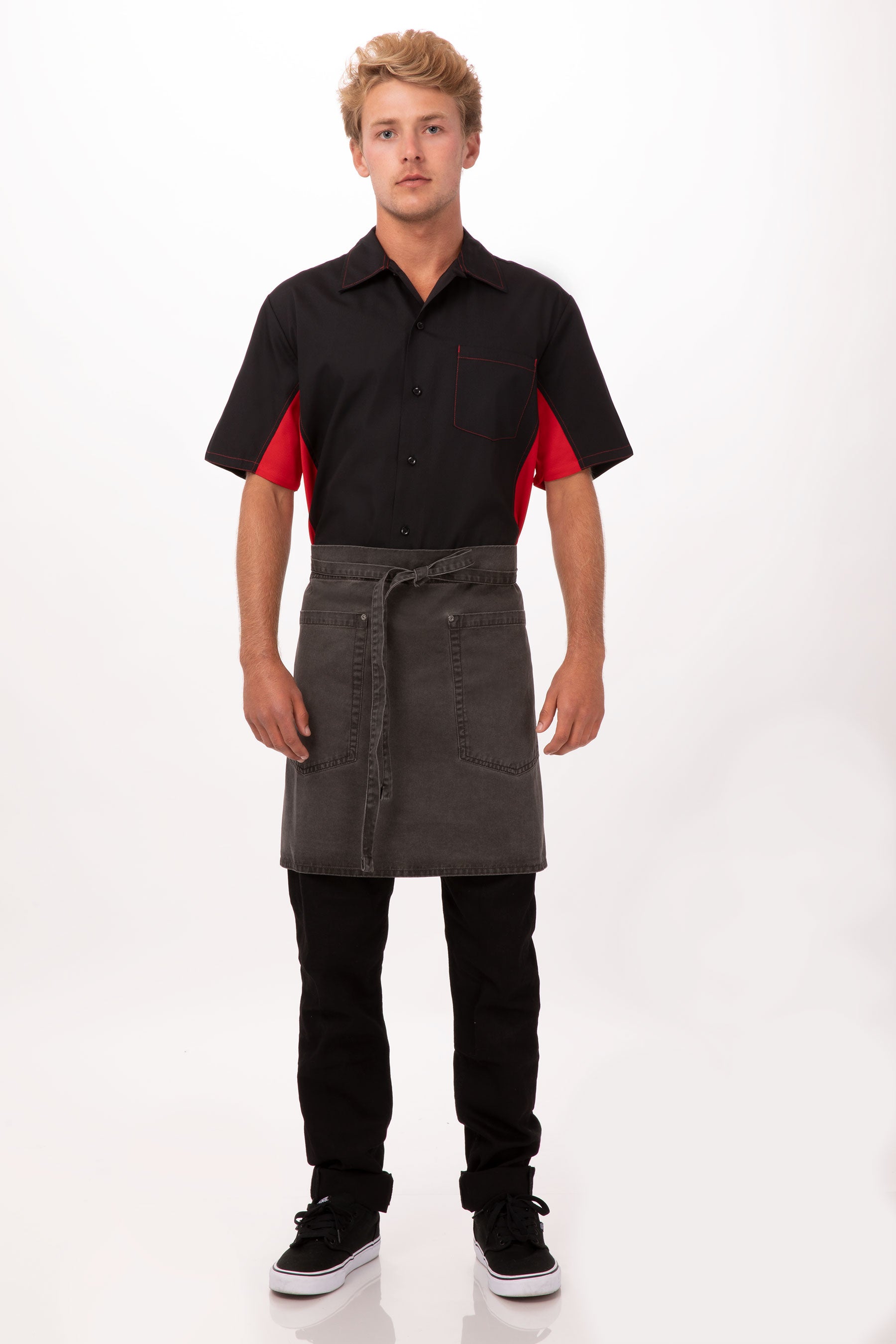 Dorset Half Bistro Apron